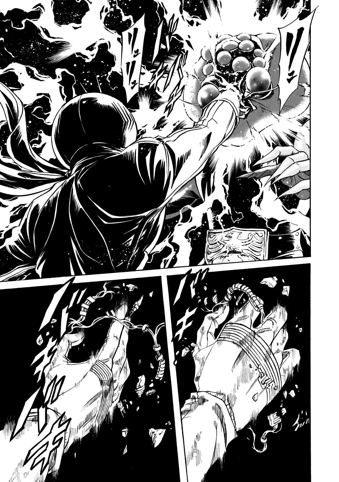 Shin Kamen Rider Spirits Chapter 33 page 19