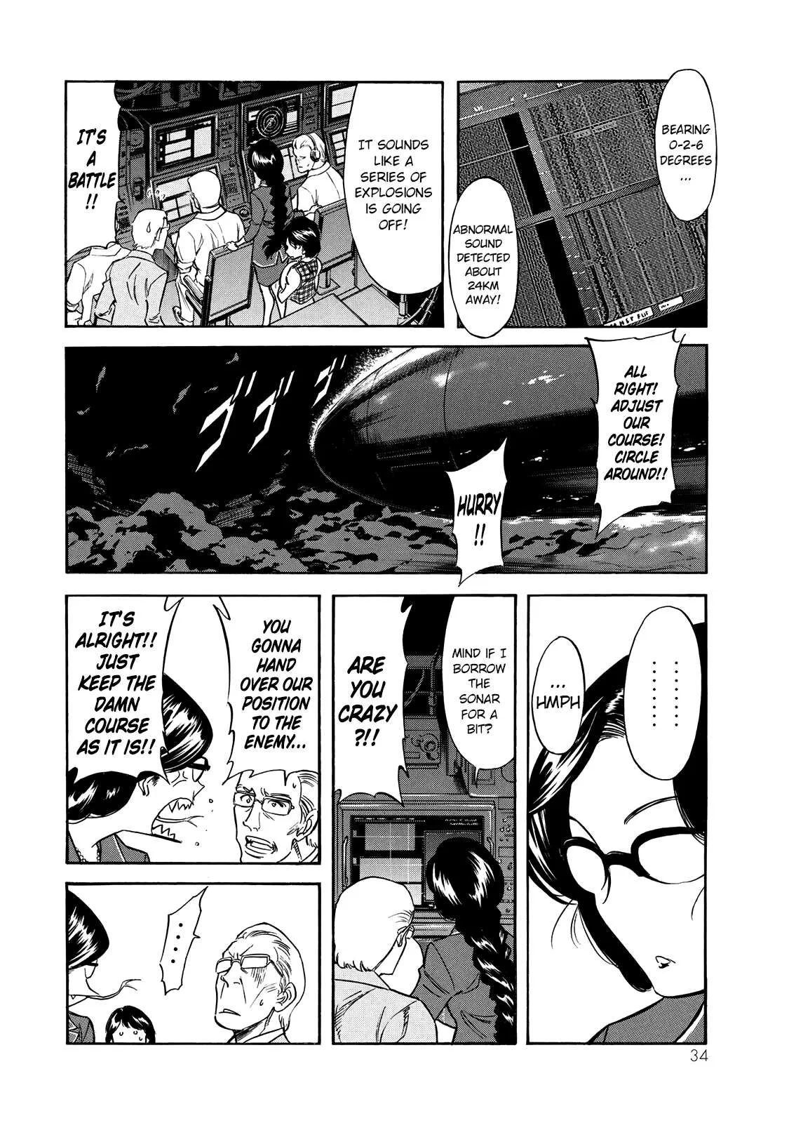 Shin Kamen Rider Spirits Chapter 33 page 28
