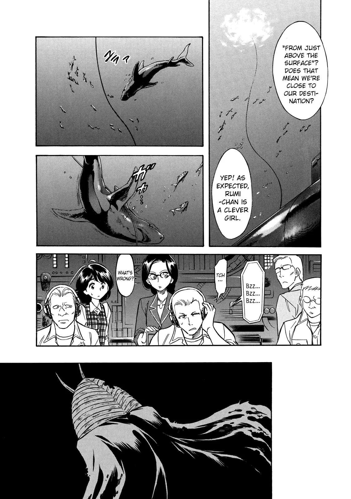 Shin Kamen Rider Spirits Chapter 34 page 12