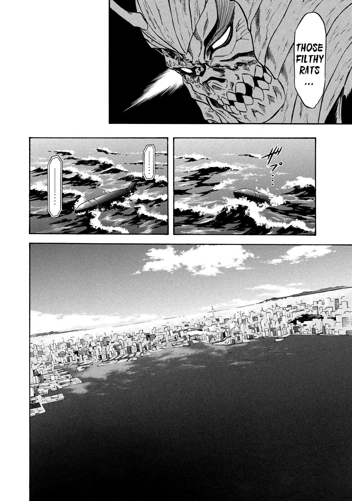 Shin Kamen Rider Spirits Chapter 34 page 13