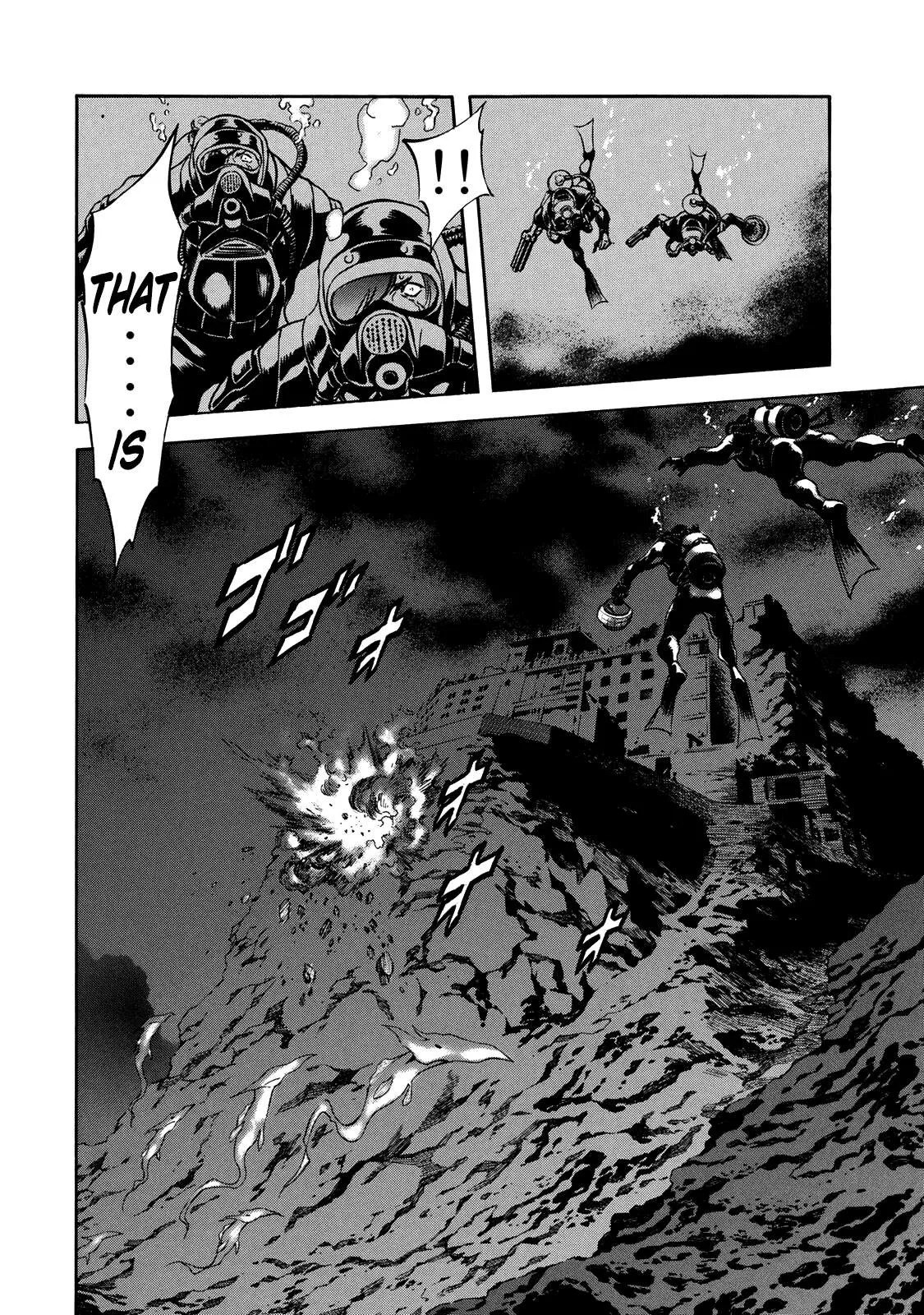 Shin Kamen Rider Spirits Chapter 34 page 25