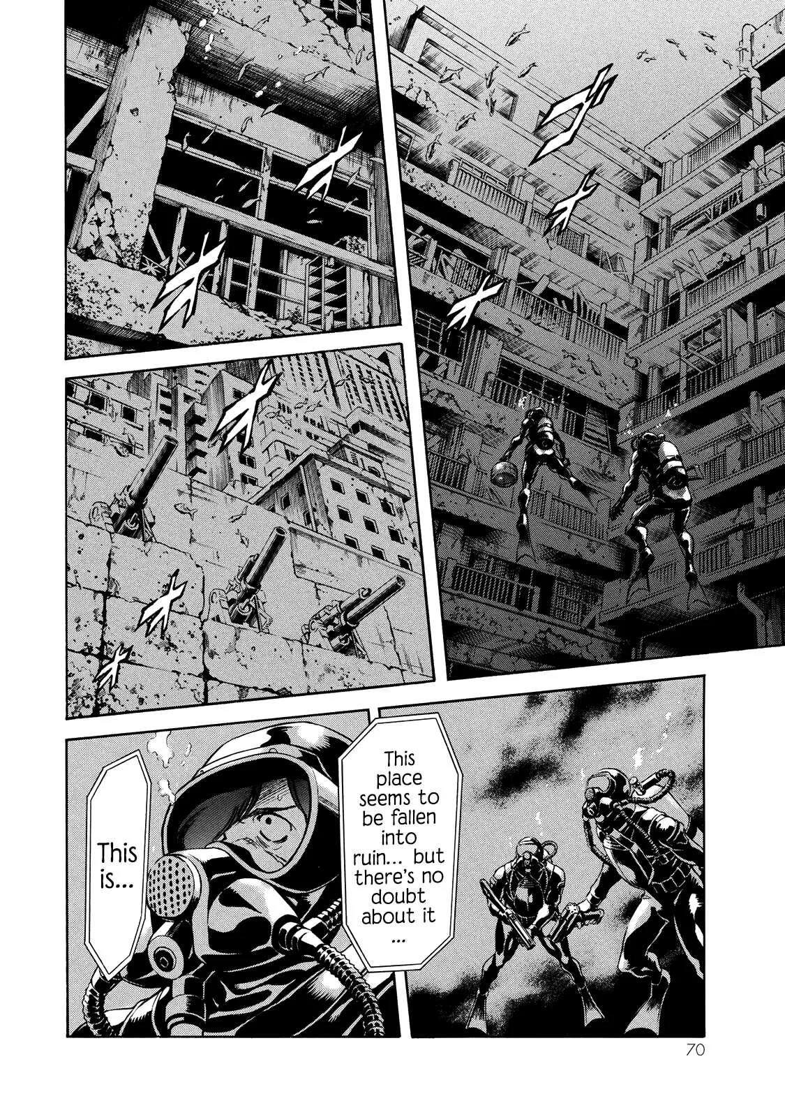 Shin Kamen Rider Spirits Chapter 34 page 28