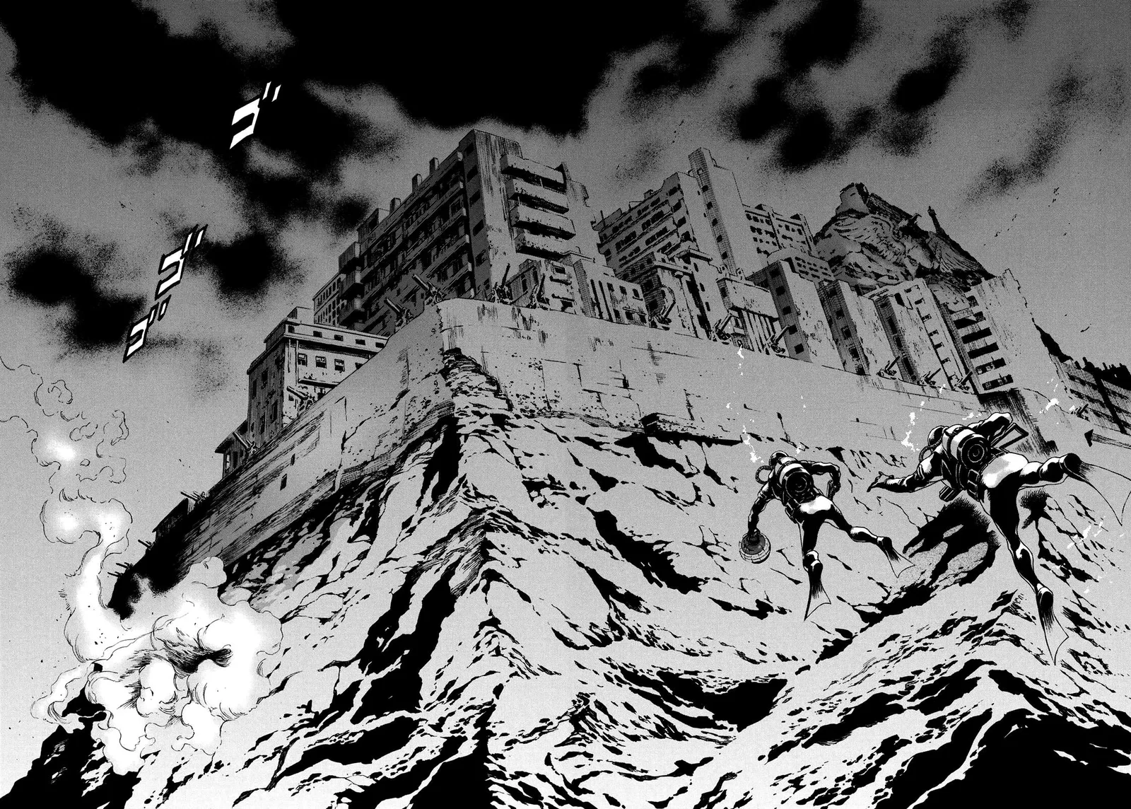 Shin Kamen Rider Spirits Chapter 34 page 27