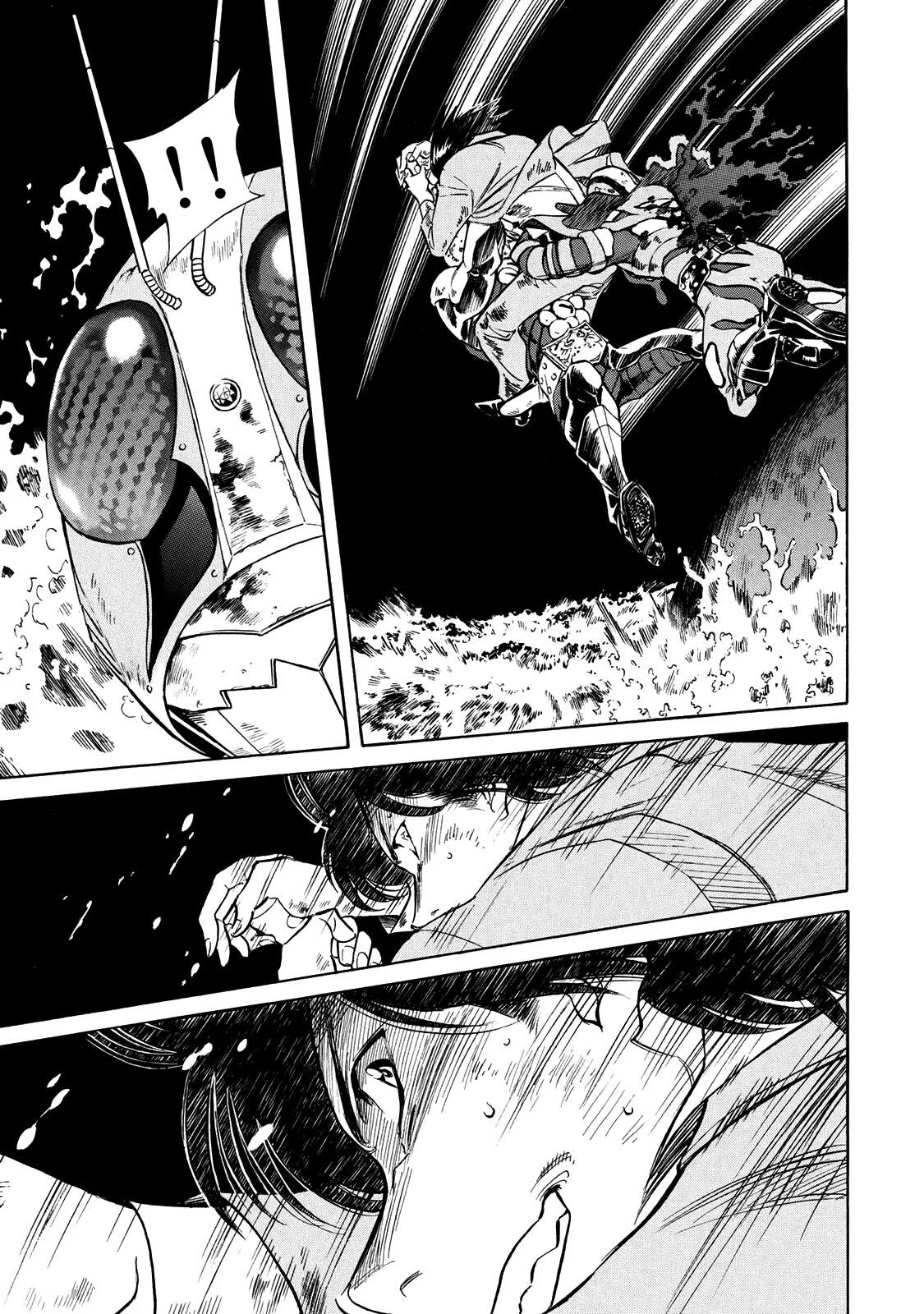 Shin Kamen Rider Spirits Chapter 34 page 44