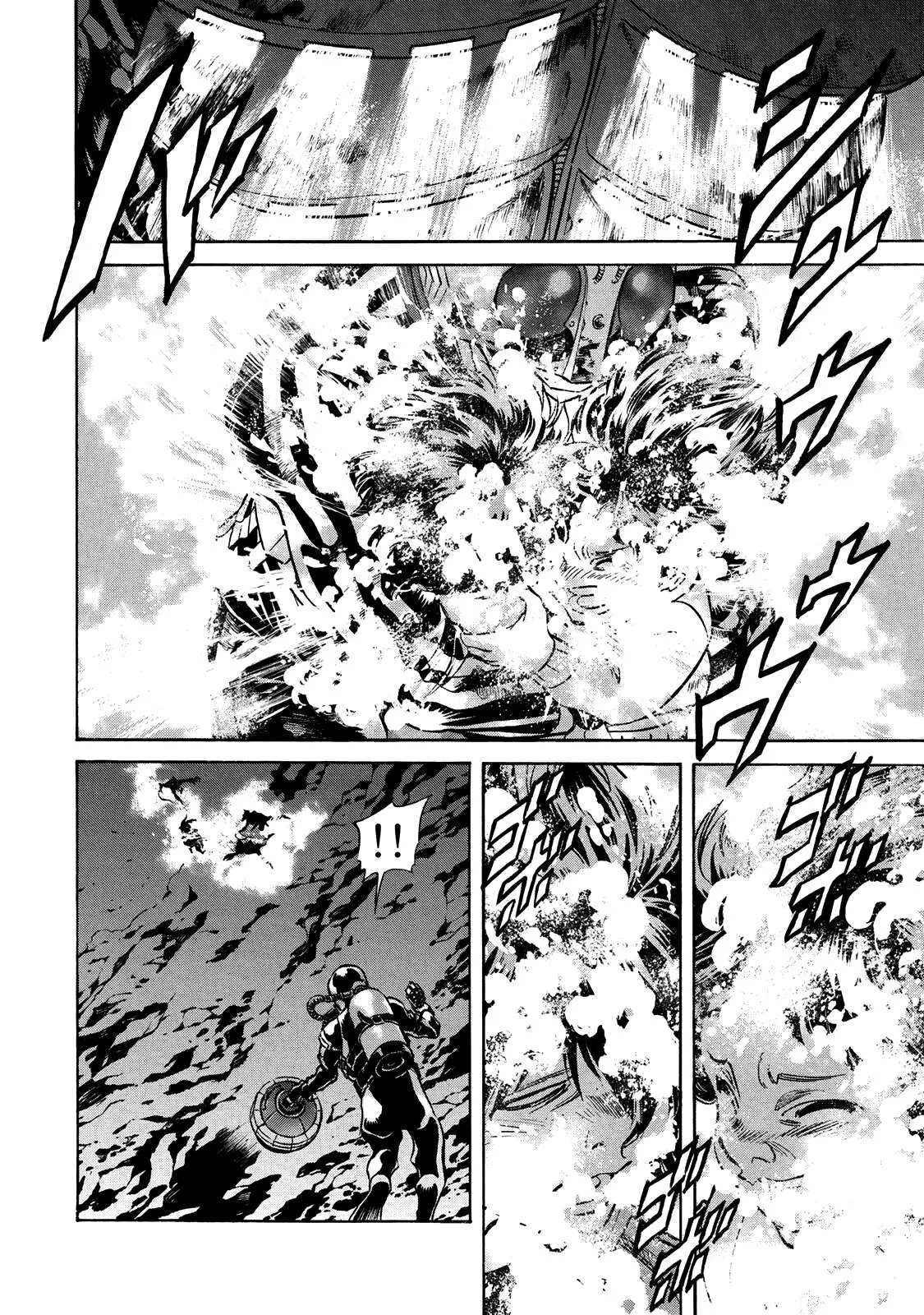 Shin Kamen Rider Spirits Chapter 34 page 49