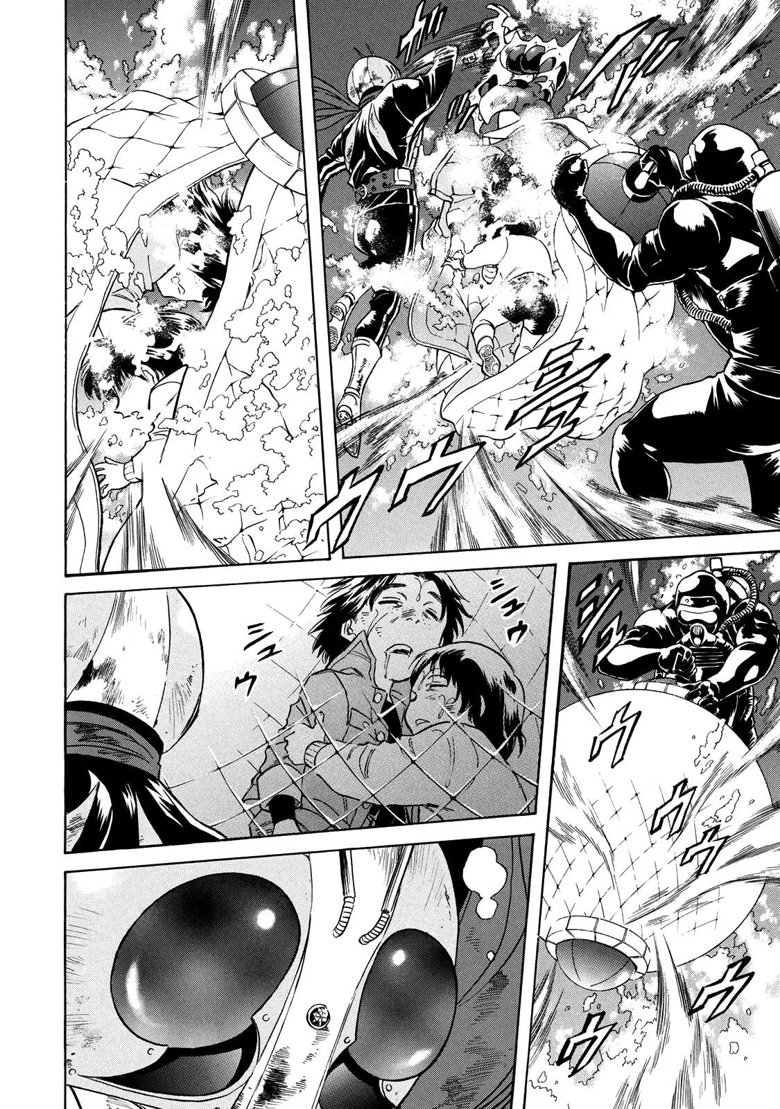Shin Kamen Rider Spirits Chapter 34 page 51