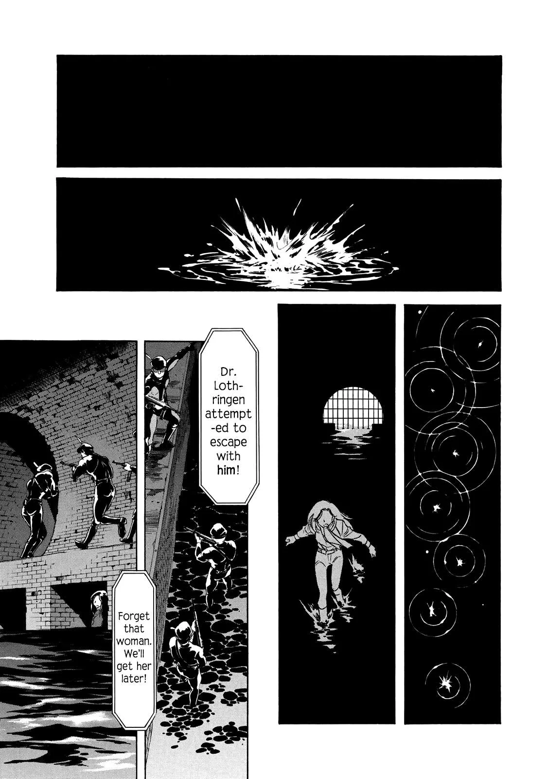 Shin Kamen Rider Spirits Chapter 35 page 12