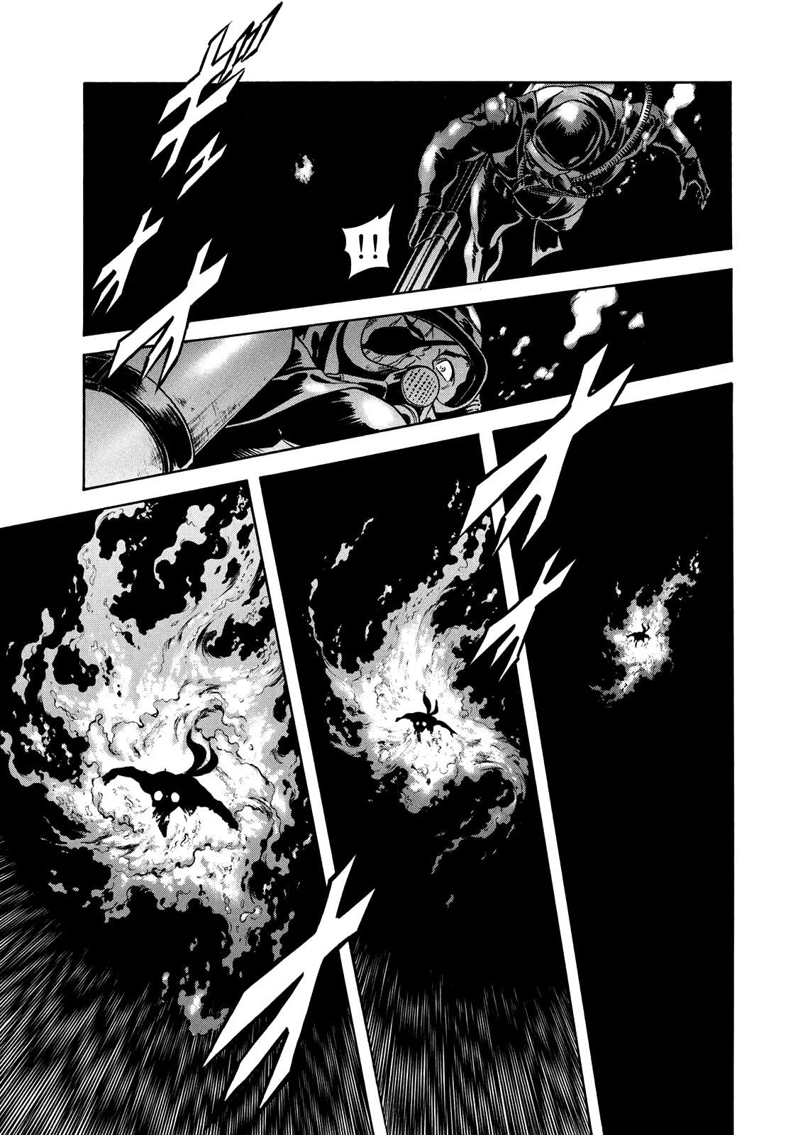 Shin Kamen Rider Spirits Chapter 35 page 4