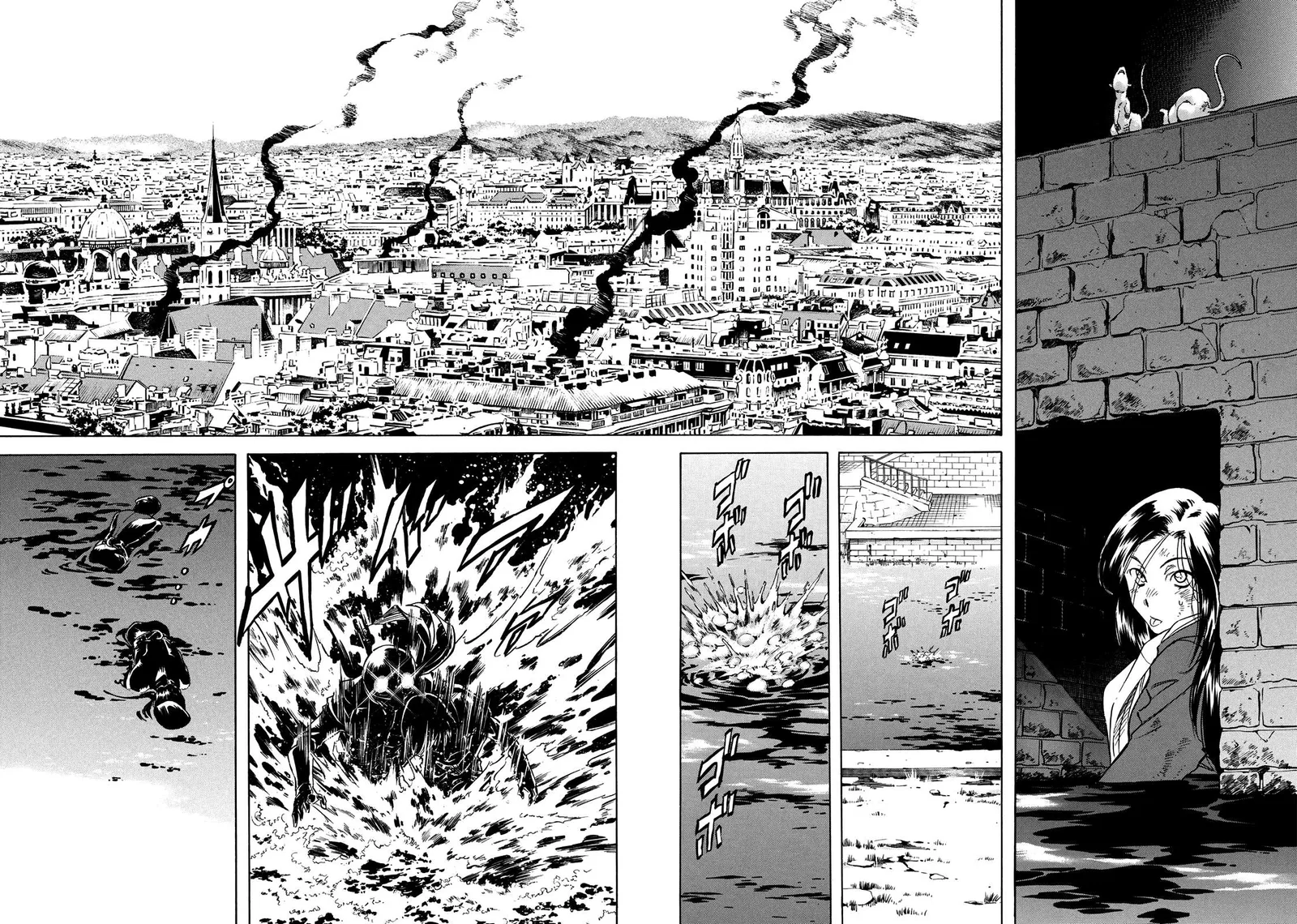 Shin Kamen Rider Spirits Chapter 35 page 13