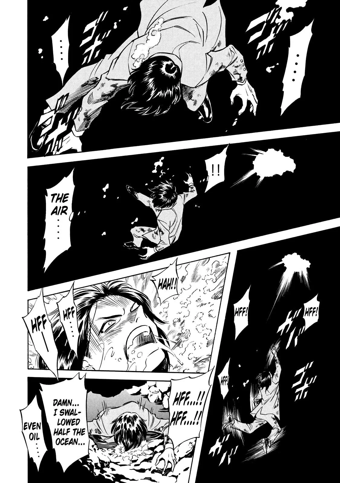 Shin Kamen Rider Spirits Chapter 36 page 2