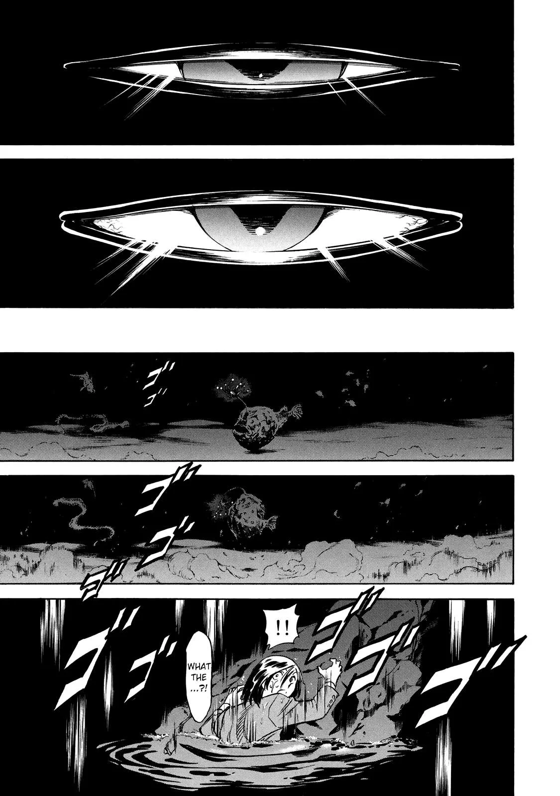 Shin Kamen Rider Spirits Chapter 36 page 23