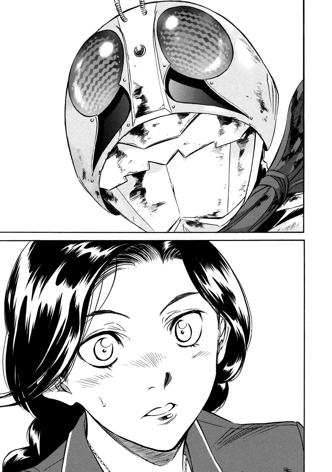 Shin Kamen Rider Spirits Chapter 36 page 16