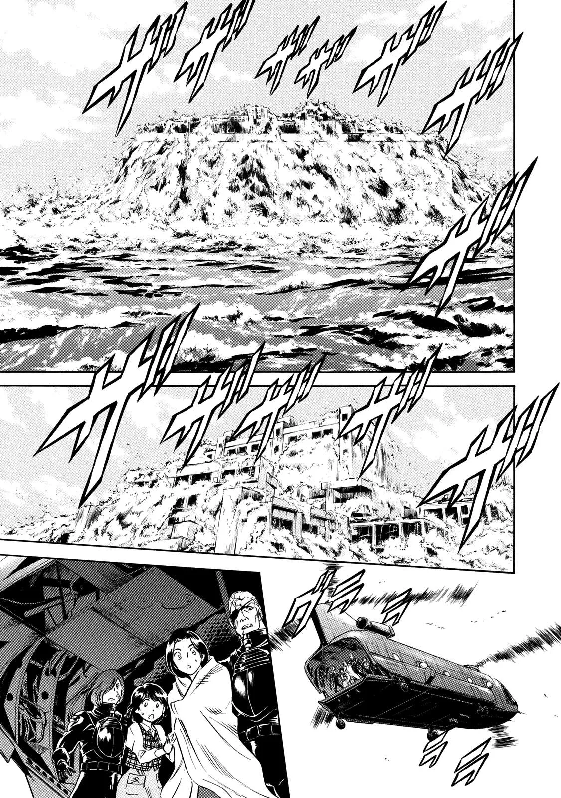 Shin Kamen Rider Spirits Chapter 36 page 26