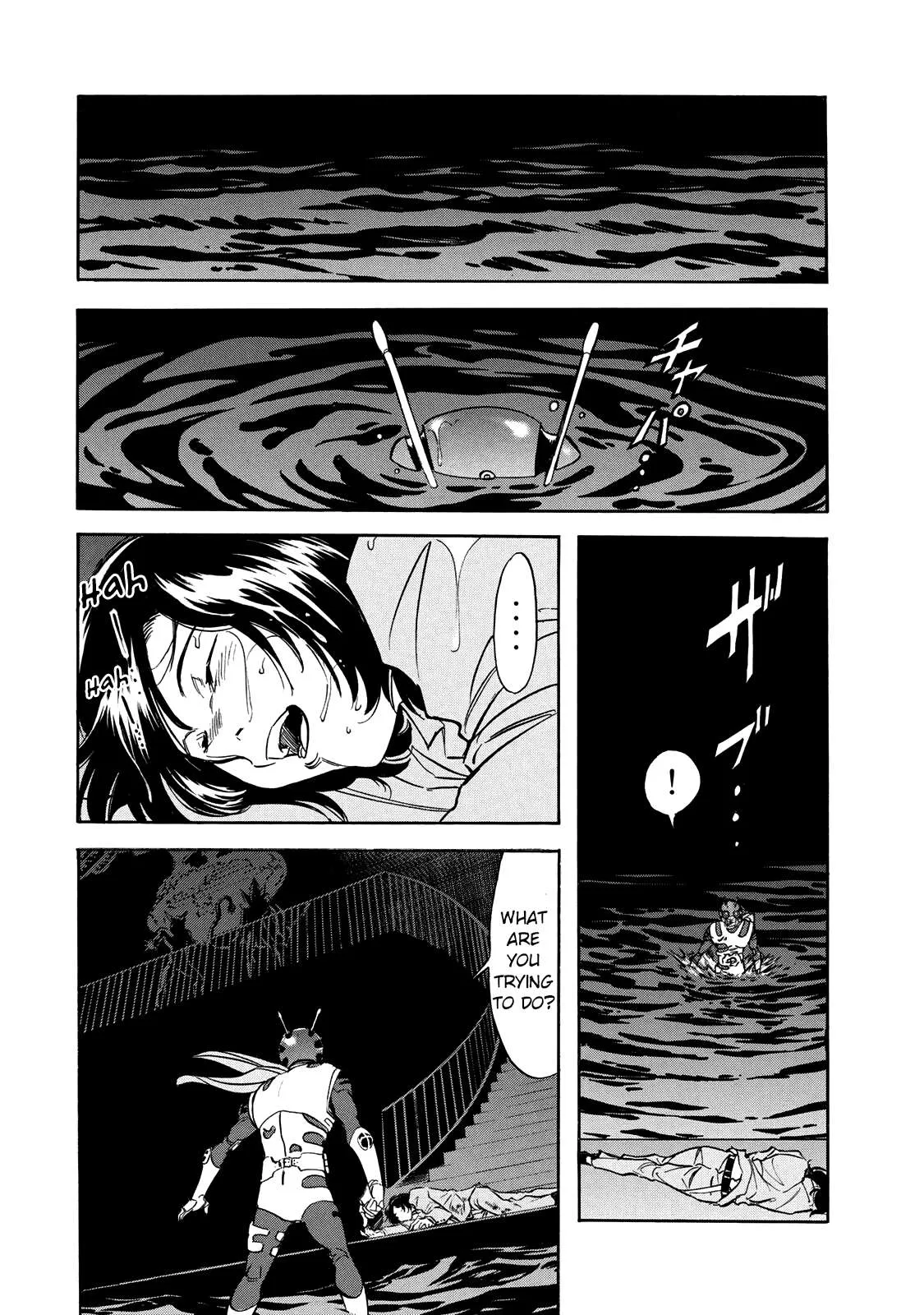 Shin Kamen Rider Spirits Chapter 37 page 30