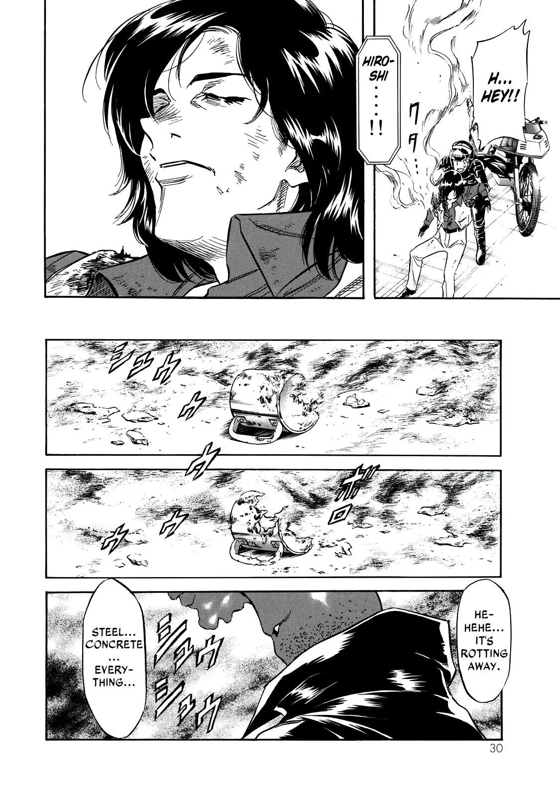 Shin Kamen Rider Spirits Chapter 38 page 26
