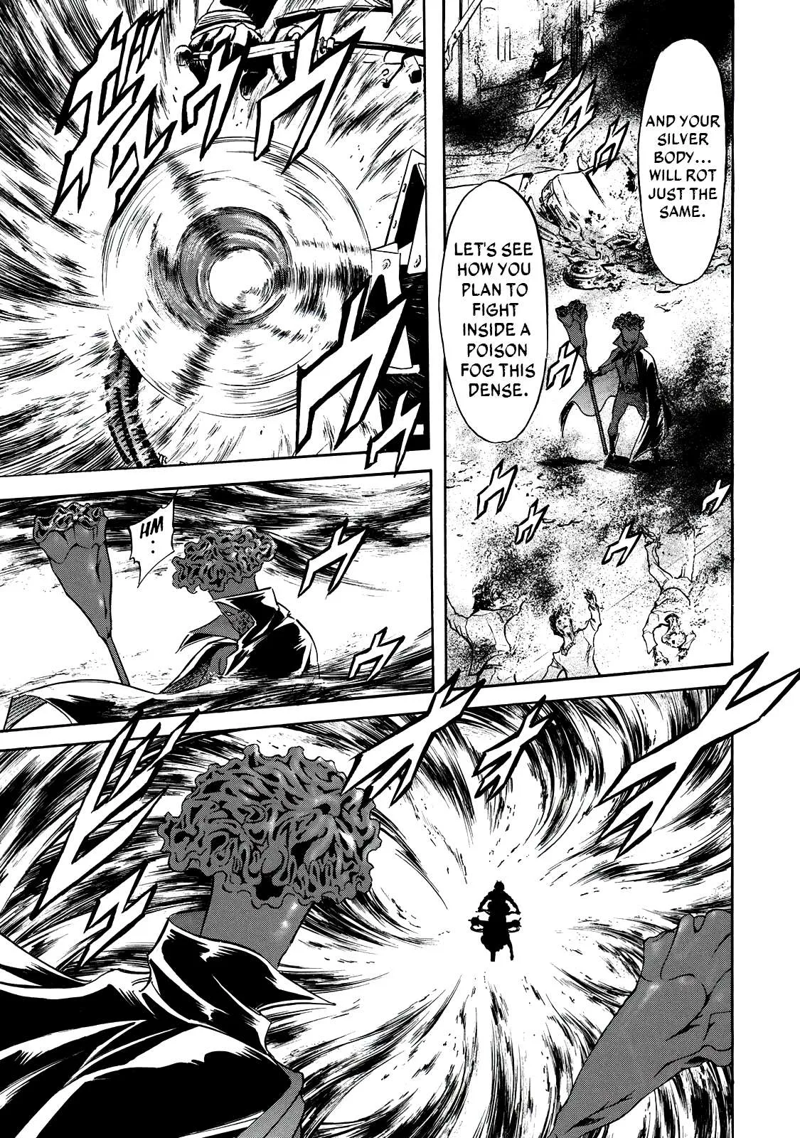 Shin Kamen Rider Spirits Chapter 38 page 27
