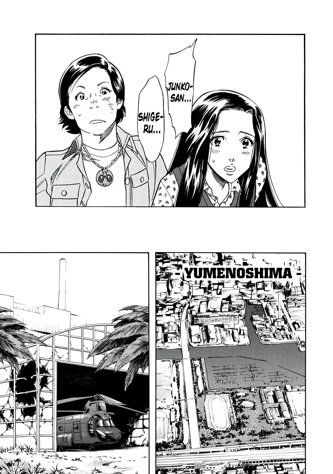 Shin Kamen Rider Spirits Chapter 38 page 38