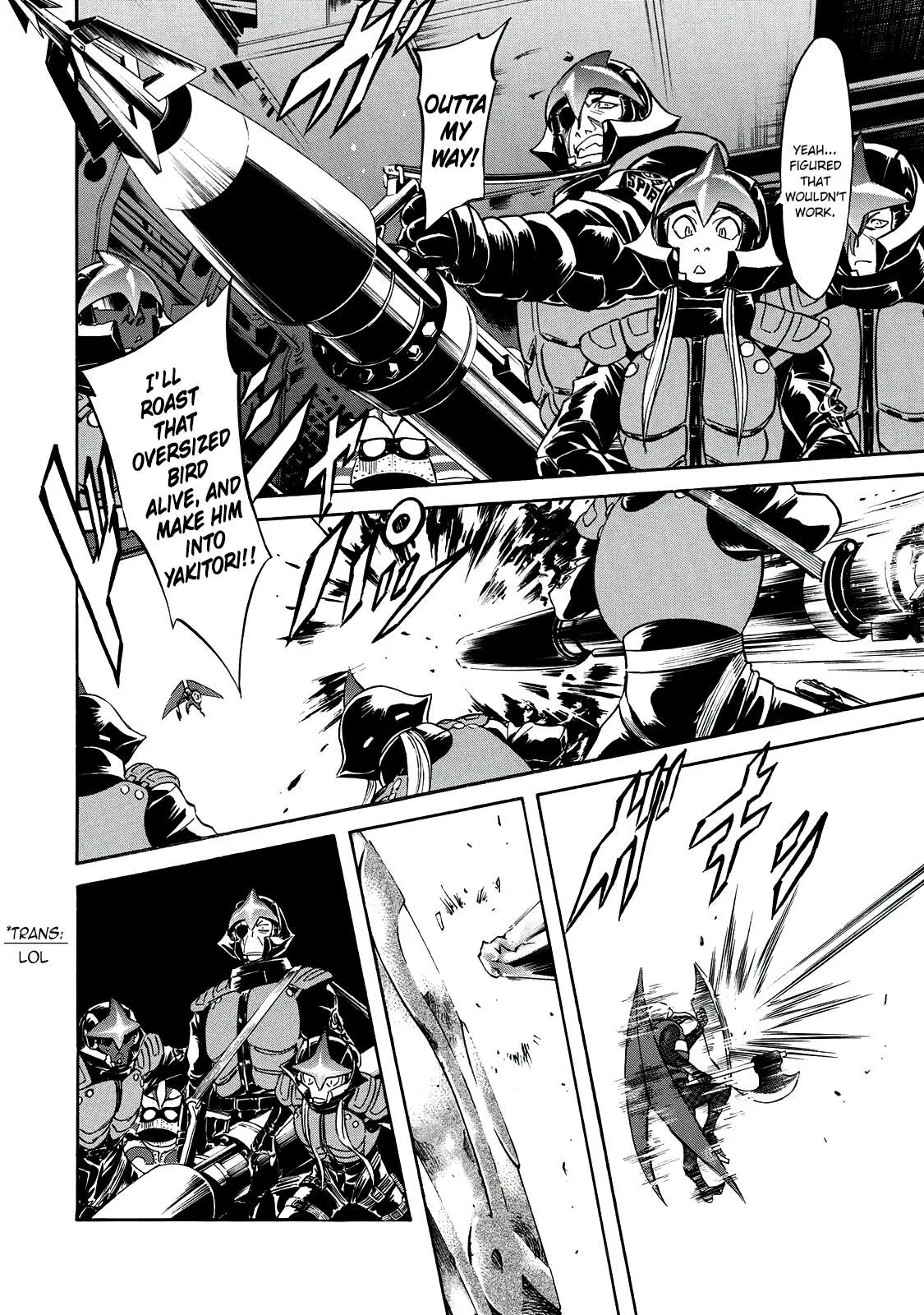 Shin Kamen Rider Spirits Chapter 38 page 9