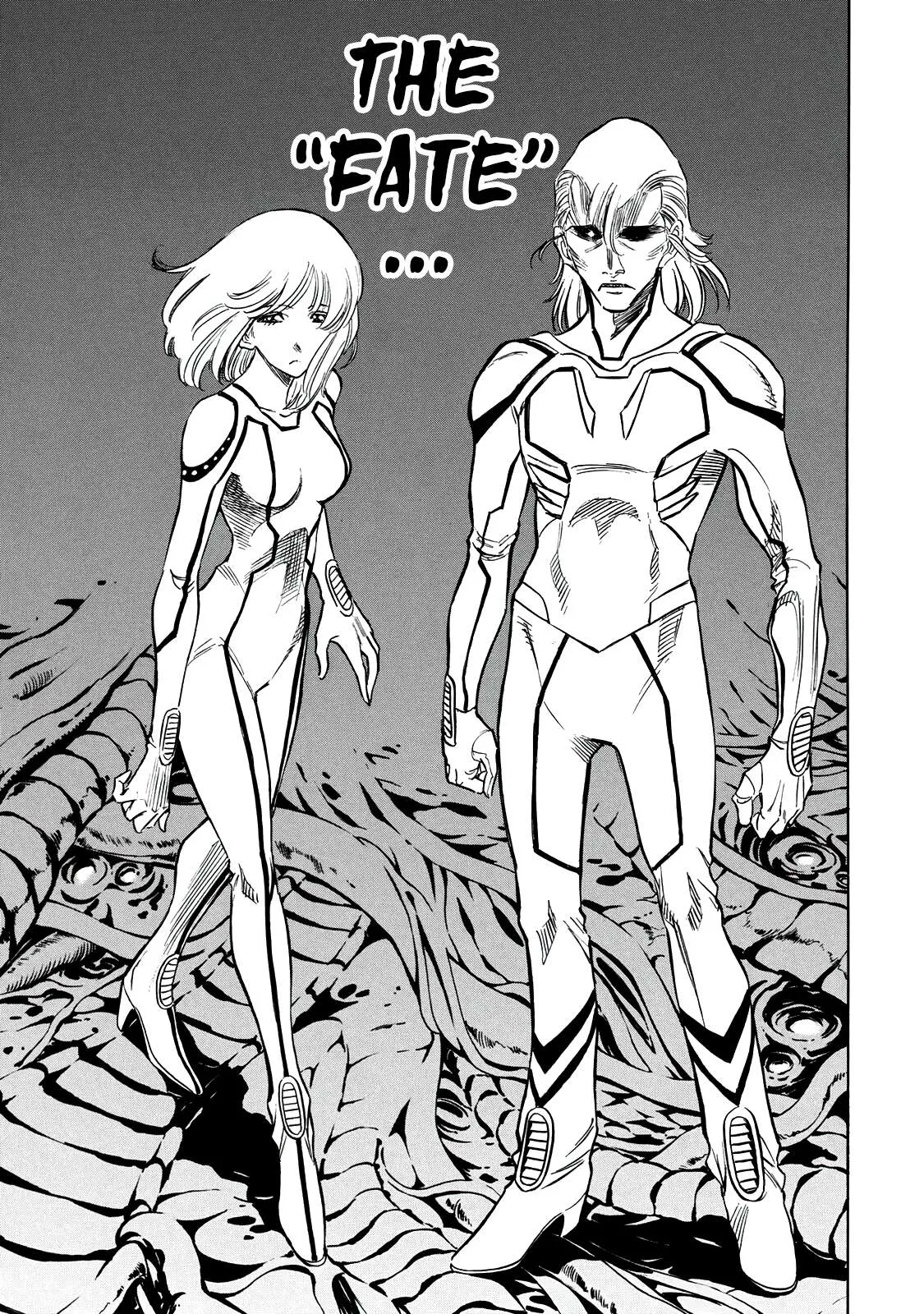 Shin Kamen Rider Spirits Chapter 39 page 39