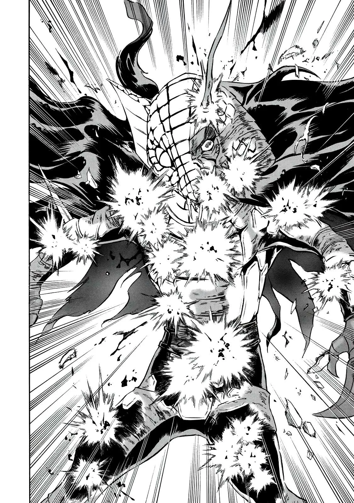 Shin Kamen Rider Spirits Chapter 39 page 67