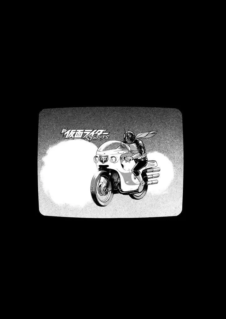 Shin Kamen Rider Spirits Chapter 4 page 50