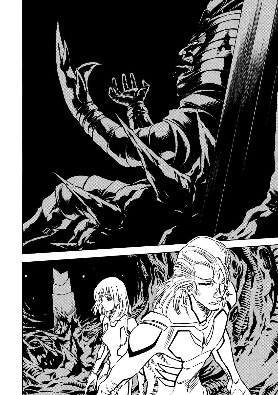 Shin Kamen Rider Spirits Chapter 41 page 22