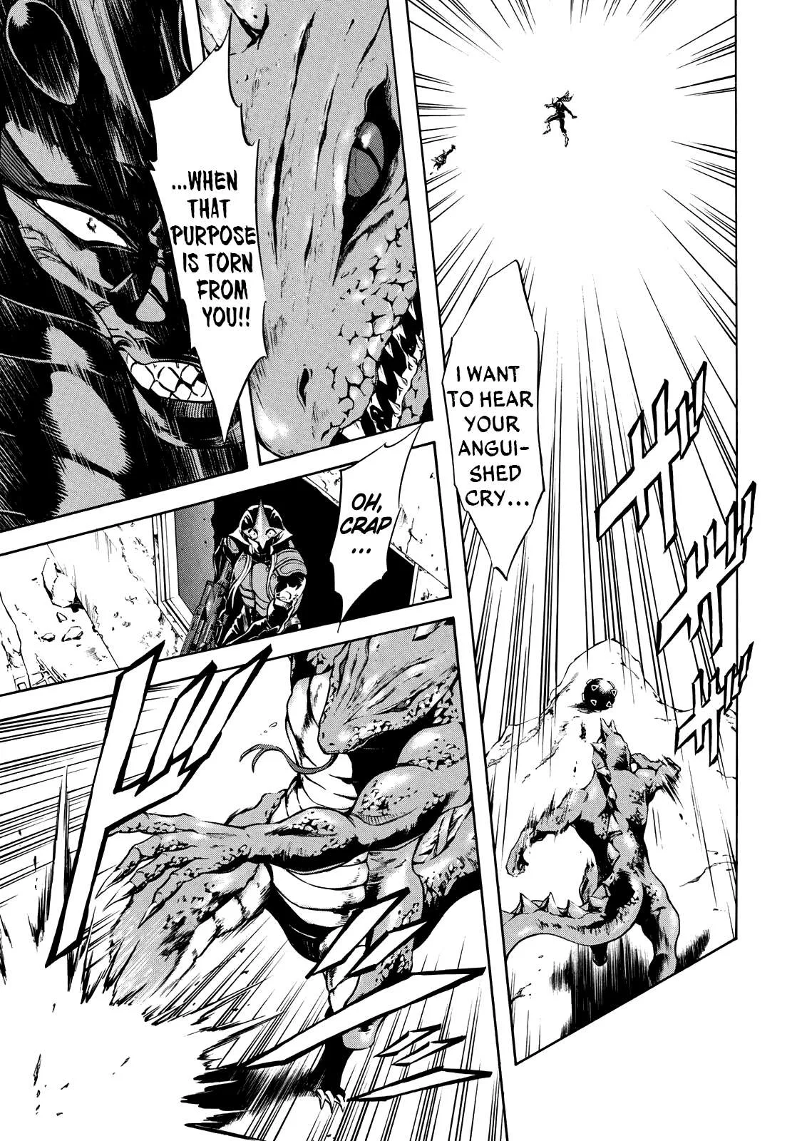 Shin Kamen Rider Spirits Chapter 41 page 9