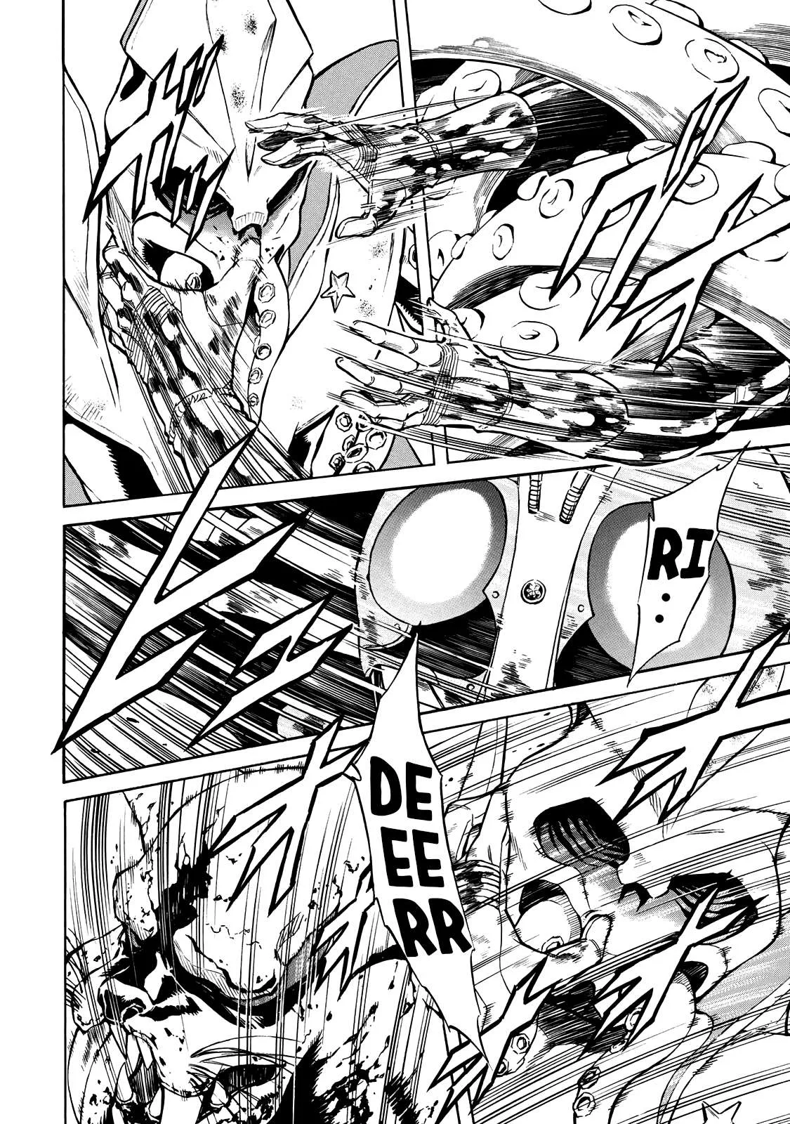 Shin Kamen Rider Spirits Chapter 41 page 32