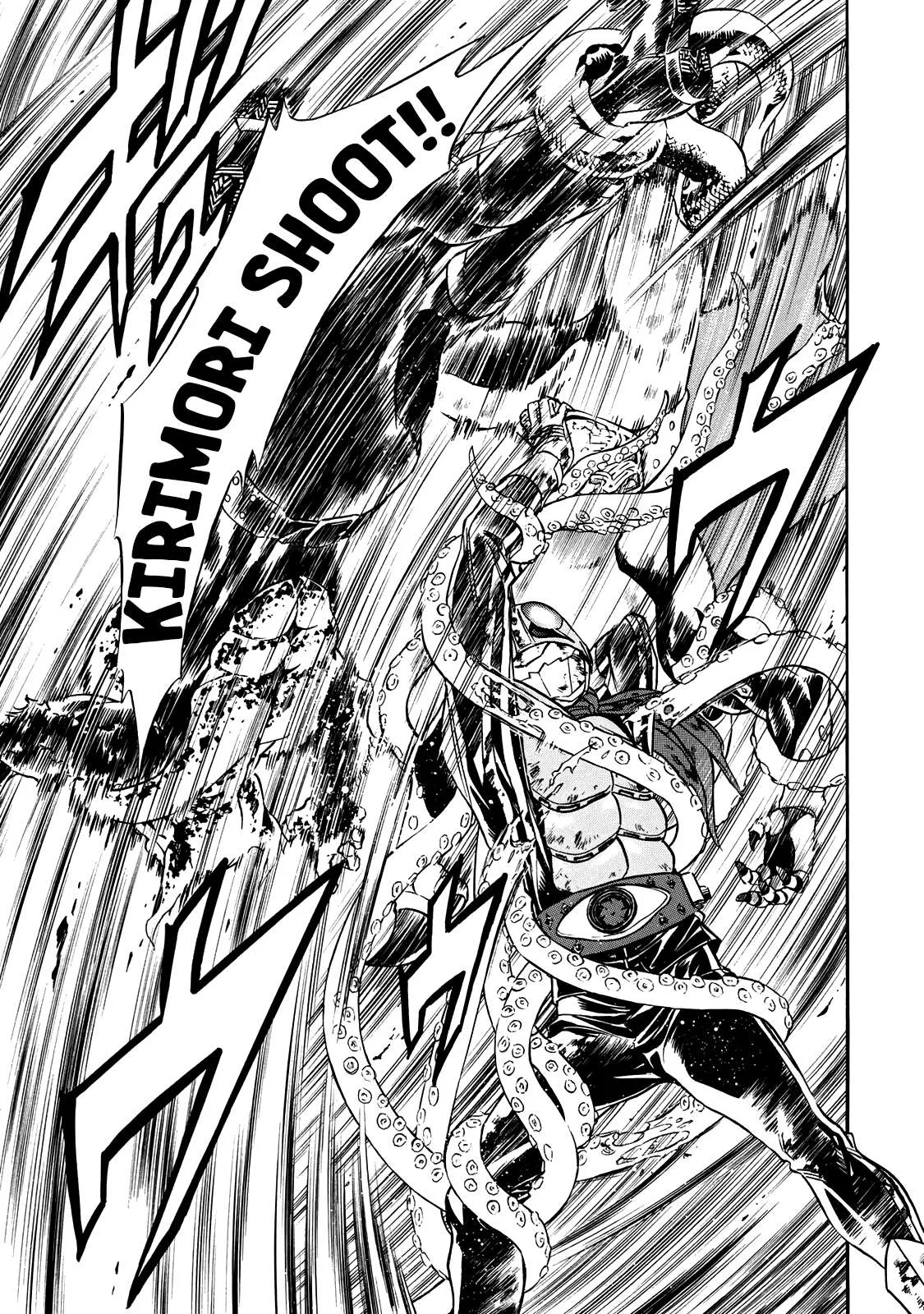 Shin Kamen Rider Spirits Chapter 41 page 33