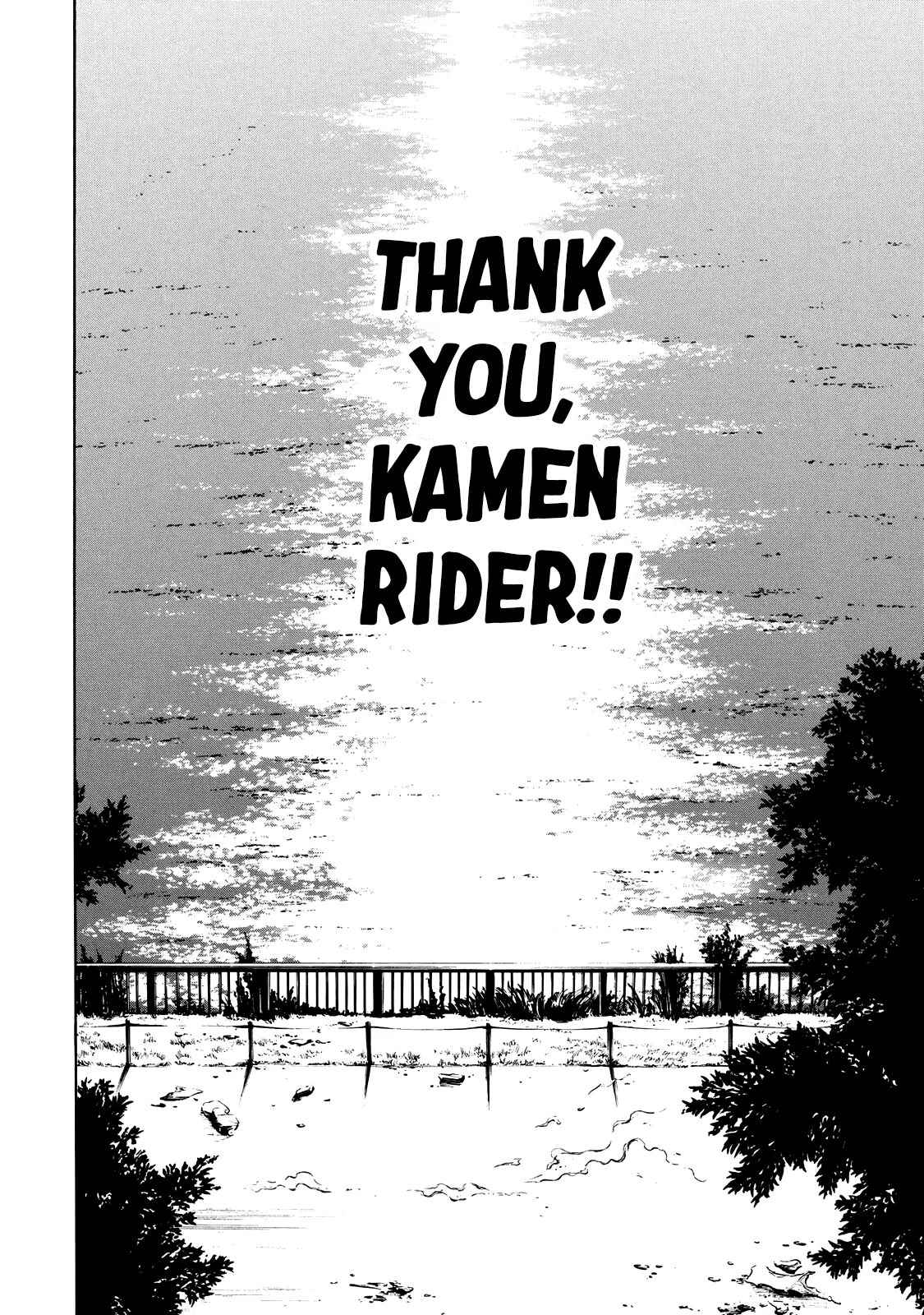 Shin Kamen Rider Spirits Chapter 42 page 25