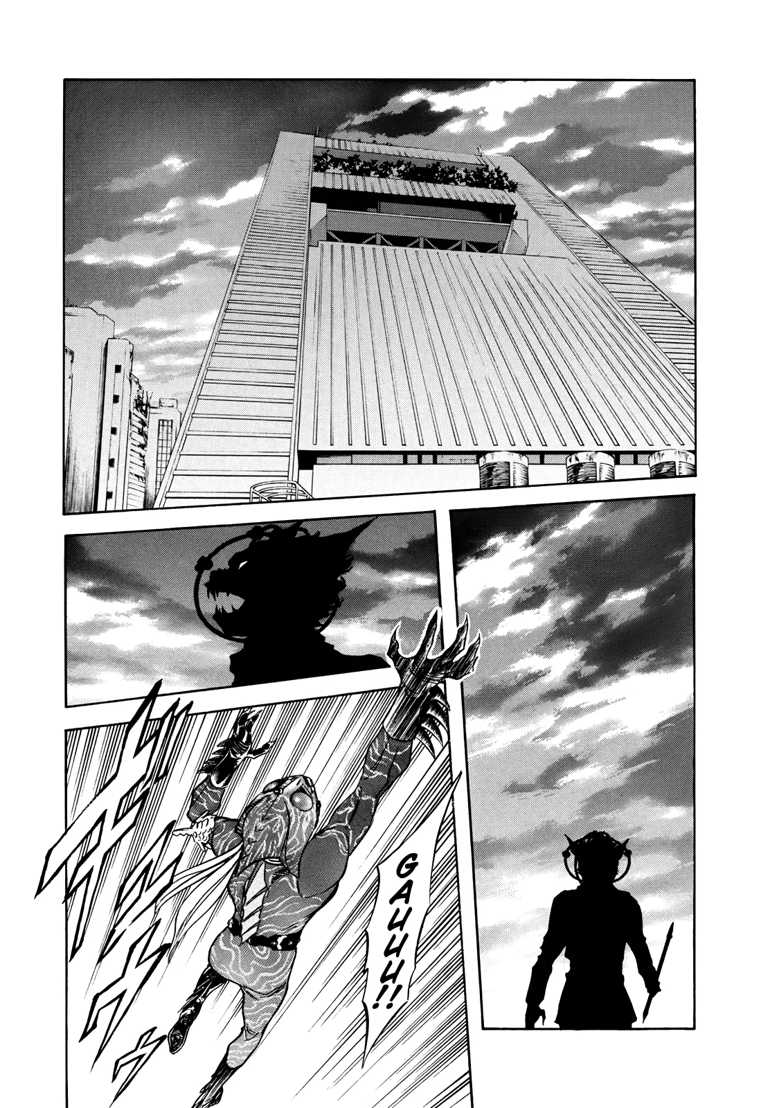 Shin Kamen Rider Spirits Chapter 42 page 8