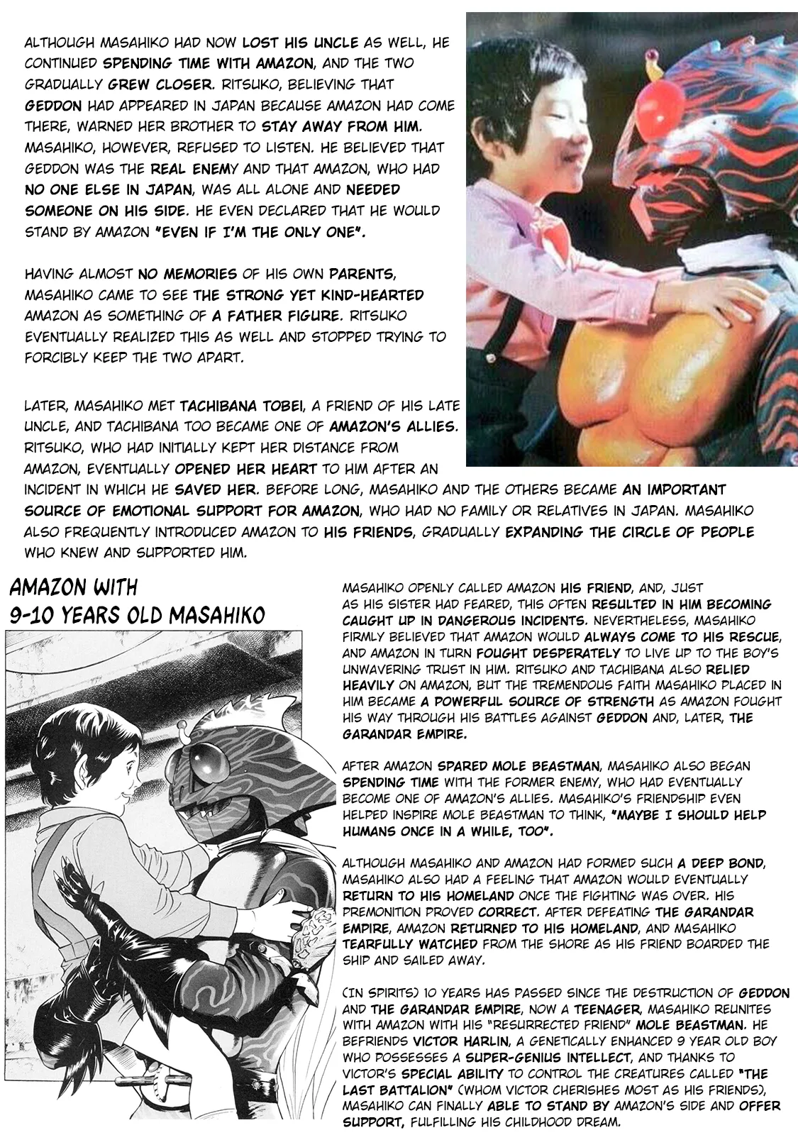 Shin Kamen Rider Spirits Chapter 42 page 30