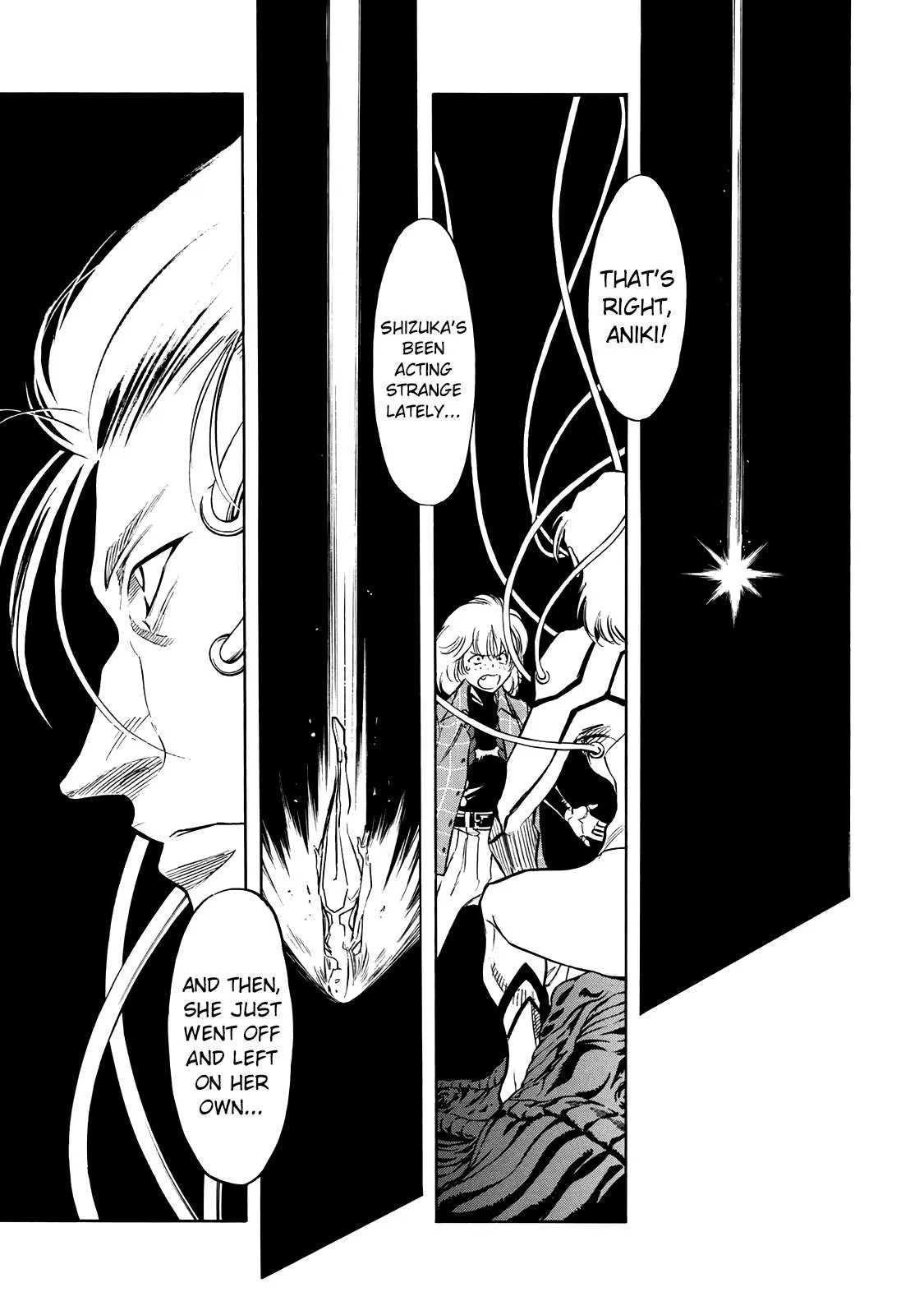 Shin Kamen Rider Spirits Chapter 43 page 1