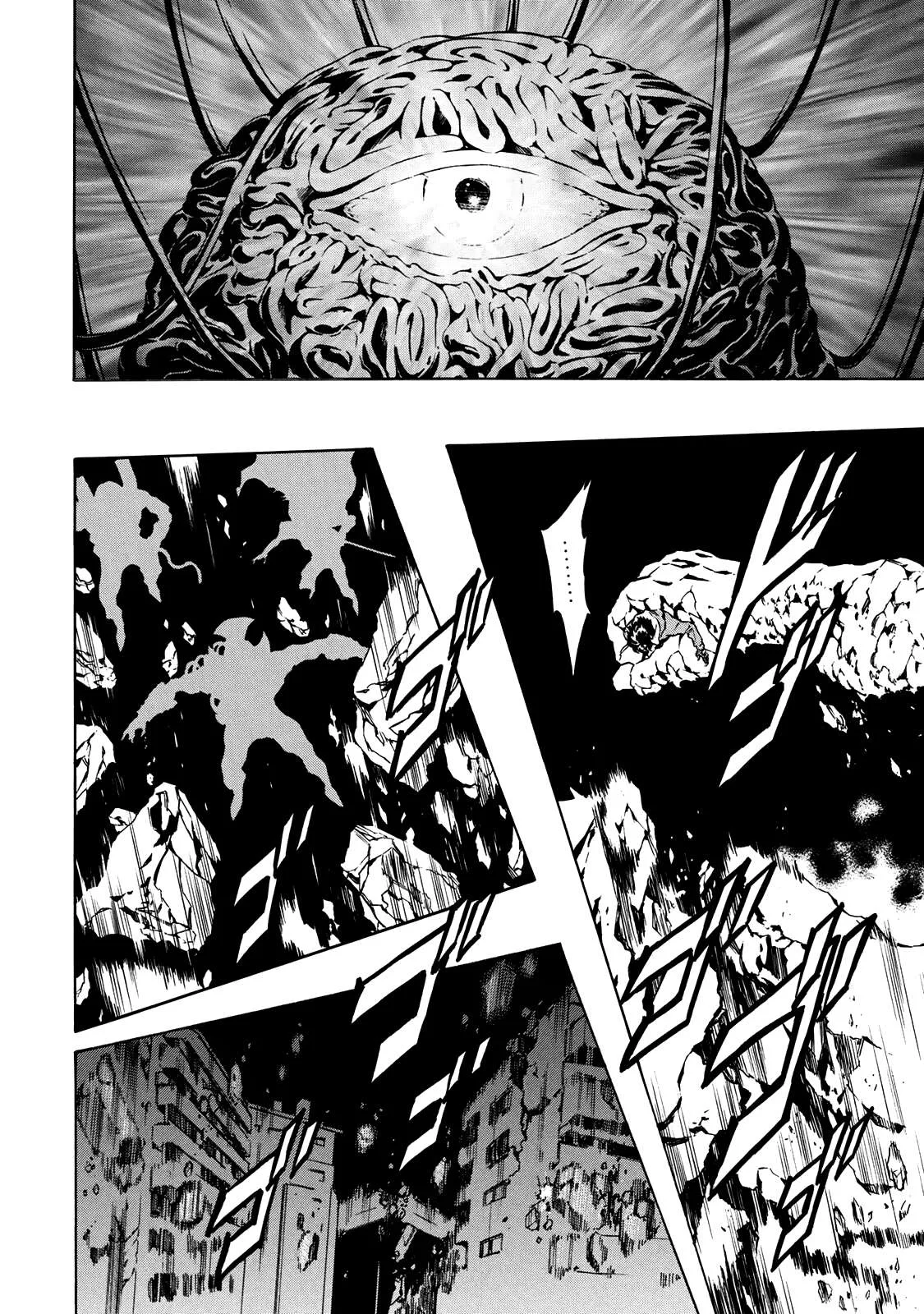 Shin Kamen Rider Spirits Chapter 43 page 22