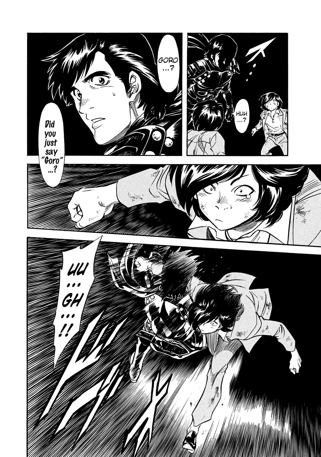 Shin Kamen Rider Spirits Chapter 43 page 13