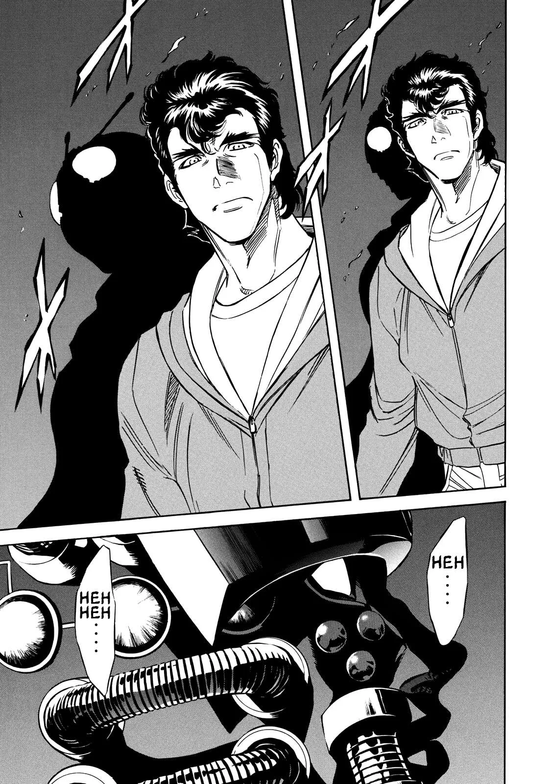 Shin Kamen Rider Spirits Chapter 43 page 6