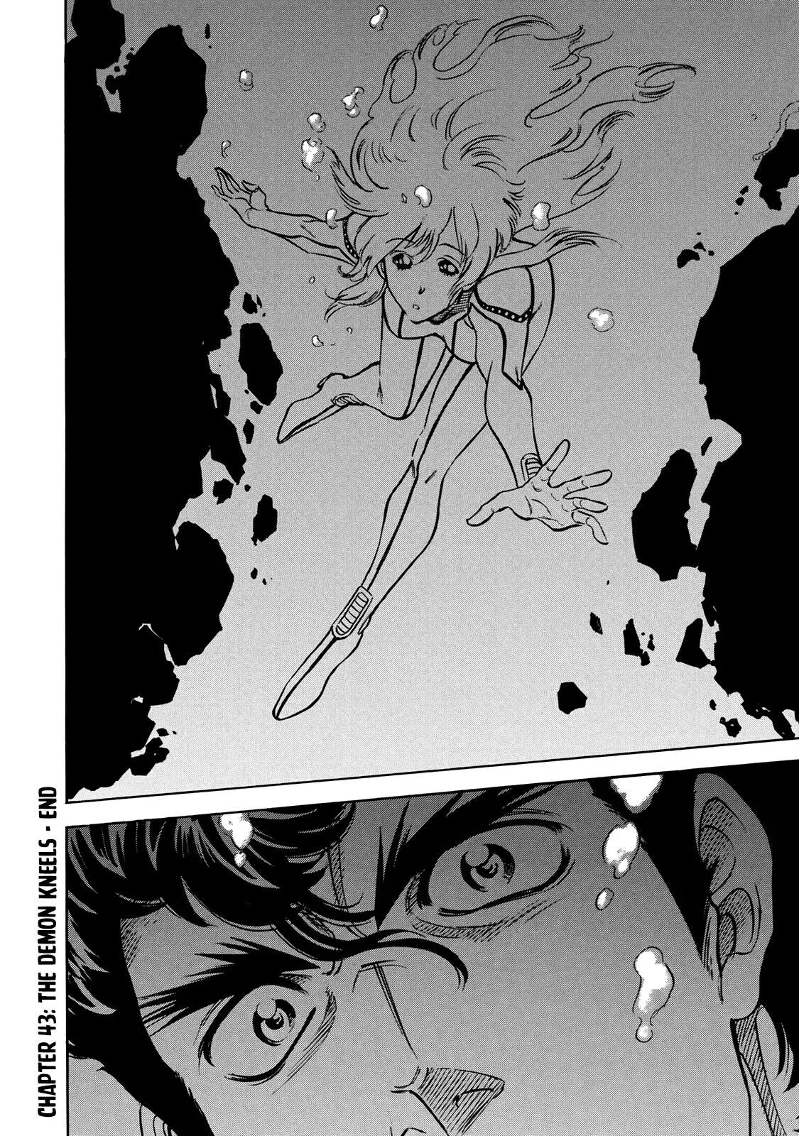 Shin Kamen Rider Spirits Chapter 43 page 25