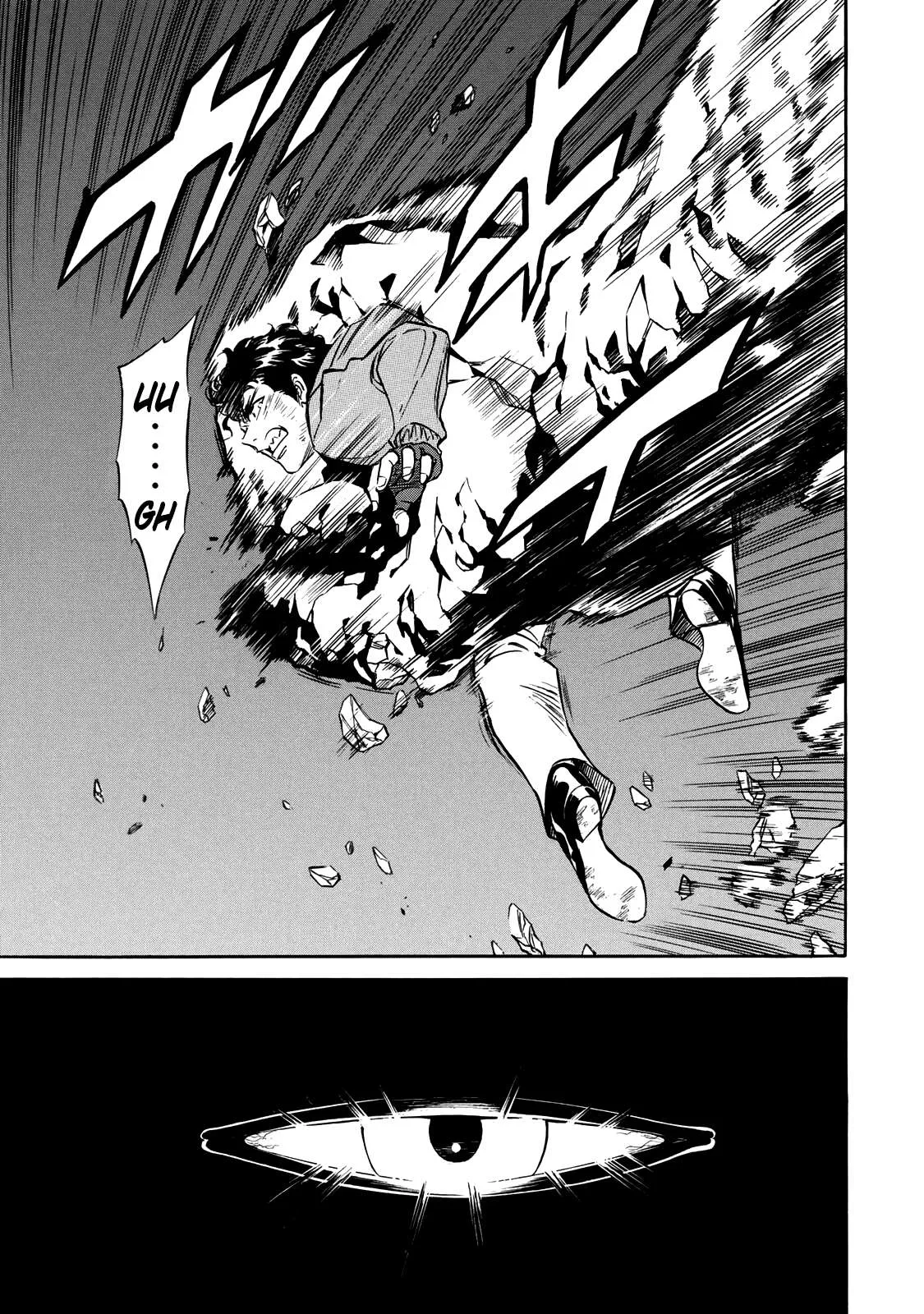 Shin Kamen Rider Spirits Chapter 43 page 21