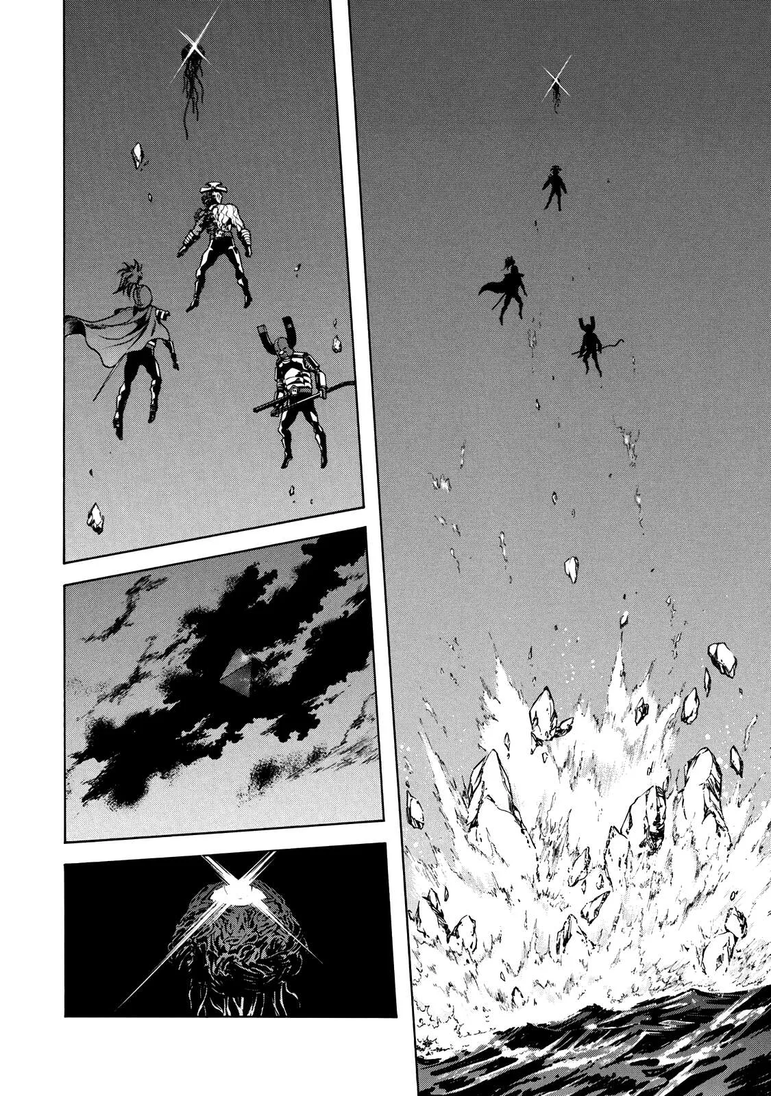 Shin Kamen Rider Spirits Chapter 44 page 18