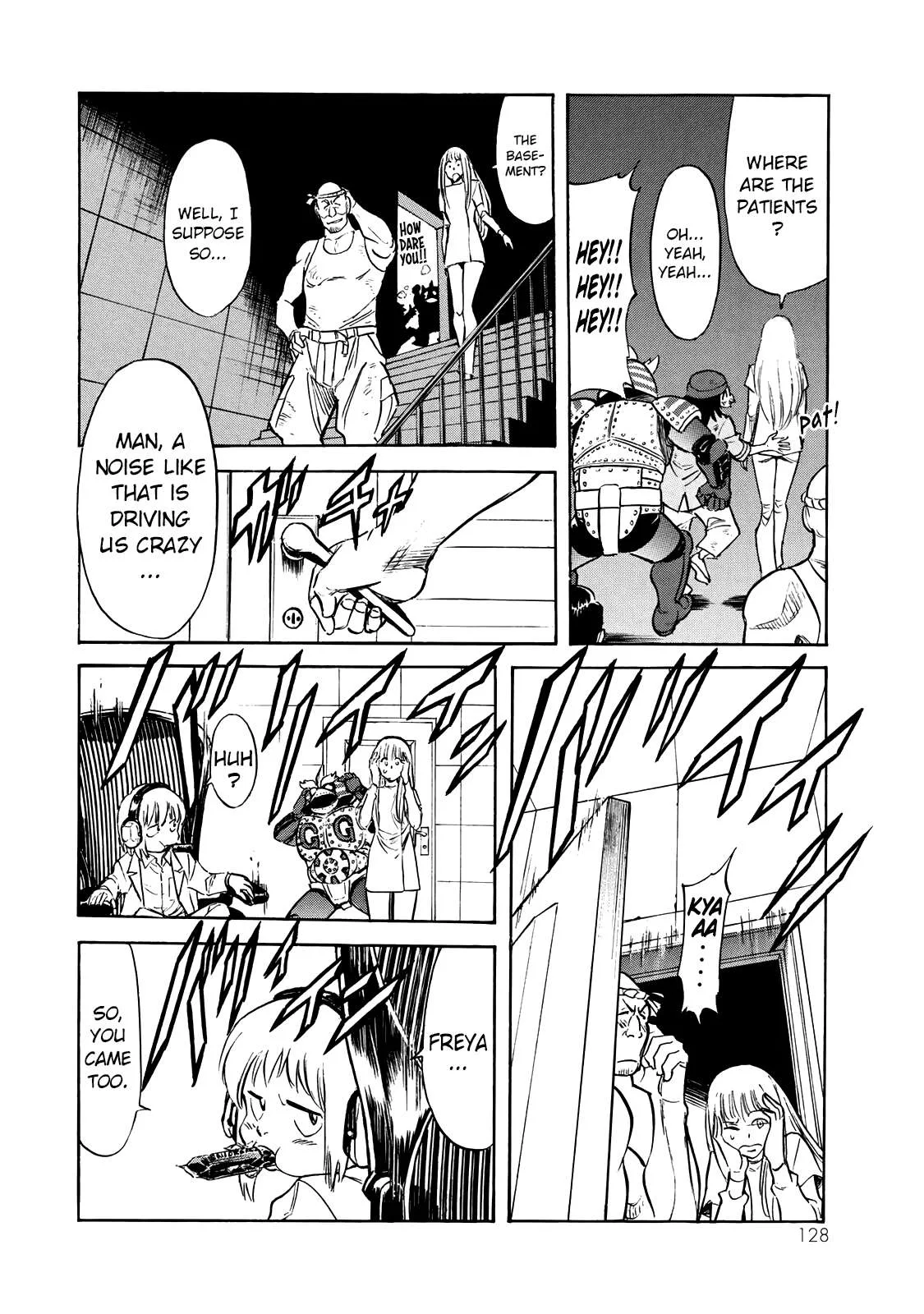 Shin Kamen Rider Spirits Chapter 44 page 22