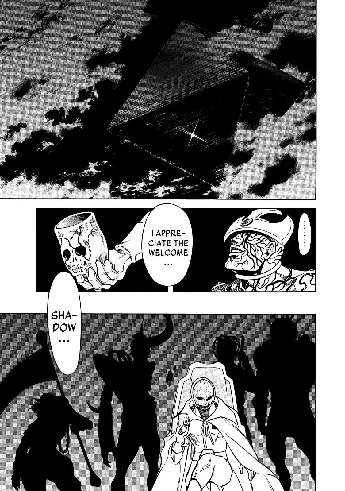 Shin Kamen Rider Spirits Chapter 44 page 19