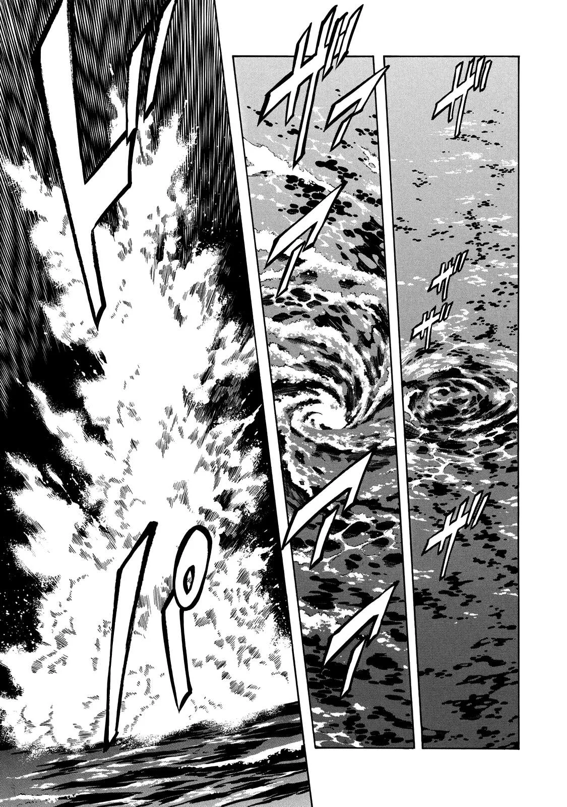 Shin Kamen Rider Spirits Chapter 44 page 17
