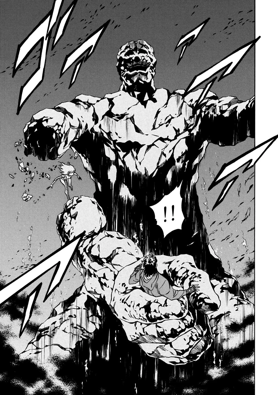 Shin Kamen Rider Spirits Chapter 44 page 3