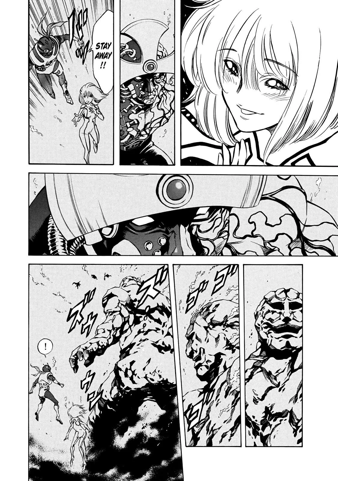 Shin Kamen Rider Spirits Chapter 44 page 14