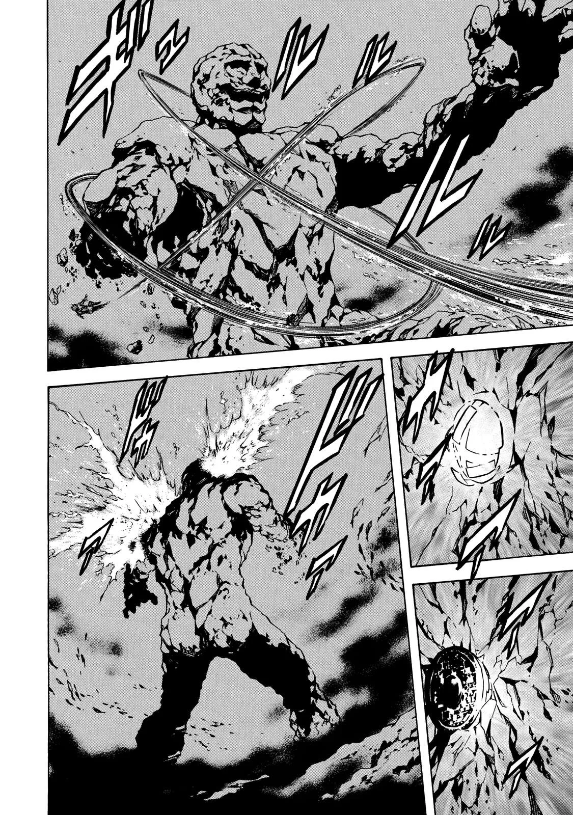 Shin Kamen Rider Spirits Chapter 44 page 10