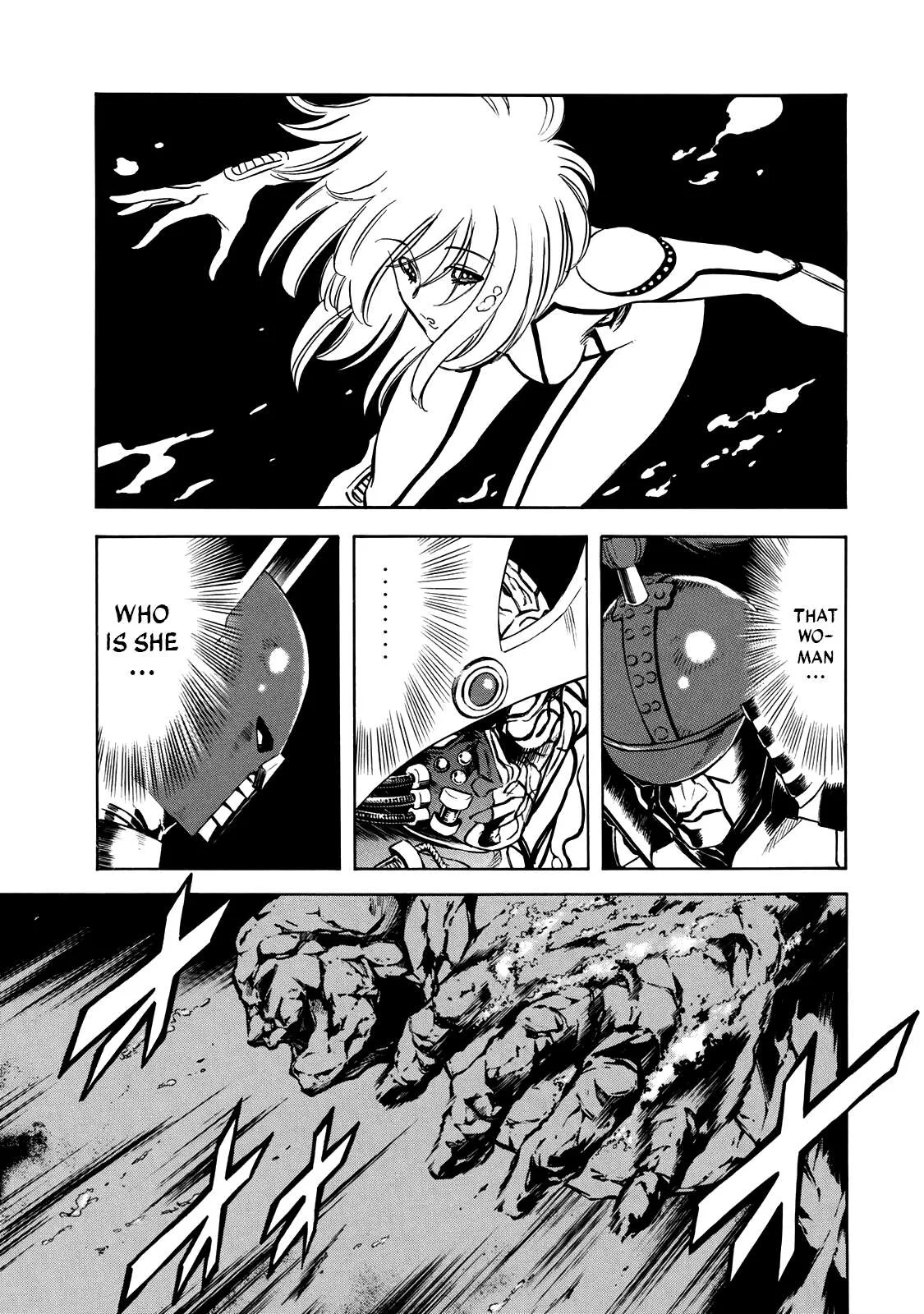 Shin Kamen Rider Spirits Chapter 44 page 5