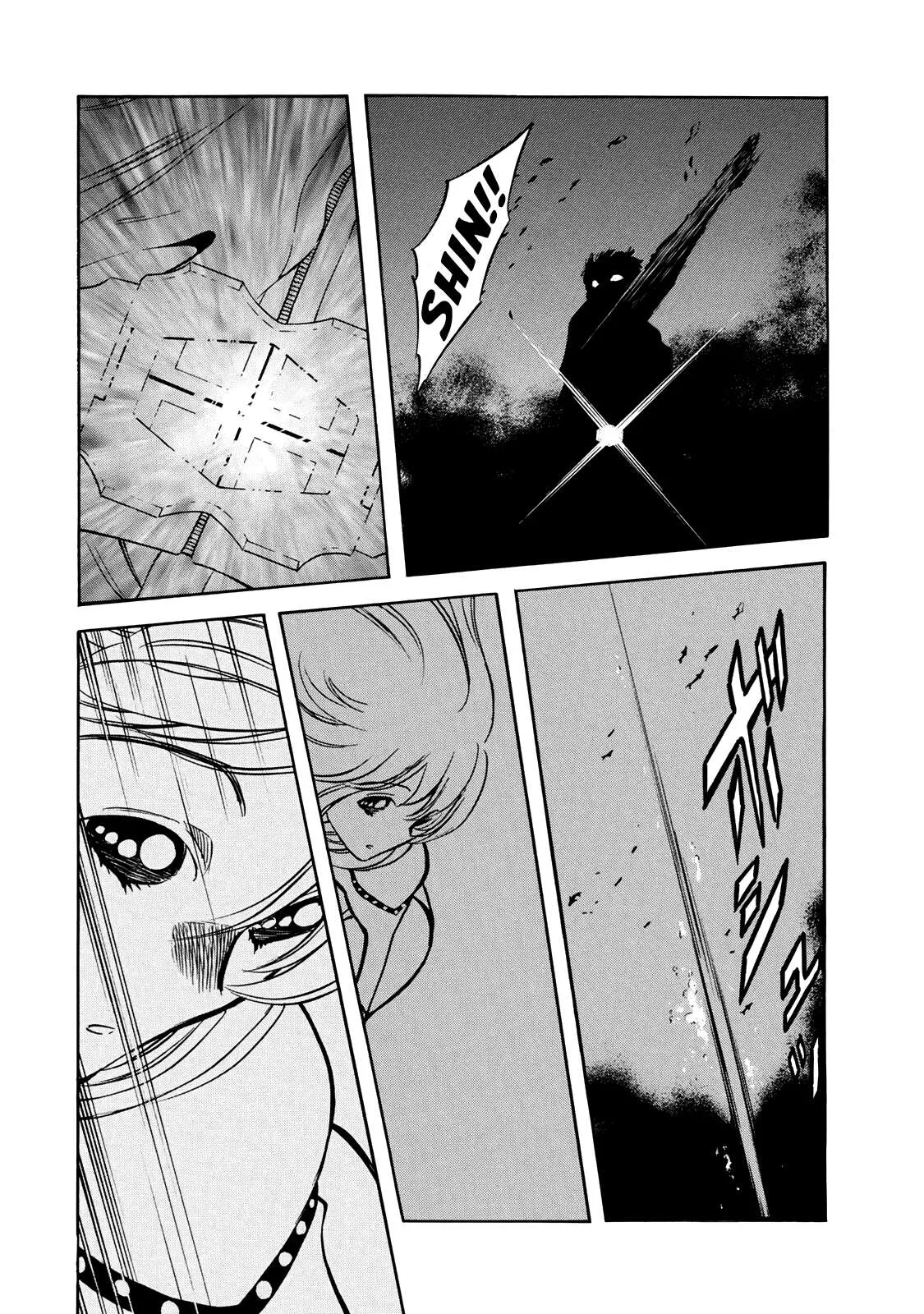 Shin Kamen Rider Spirits Chapter 44 page 8