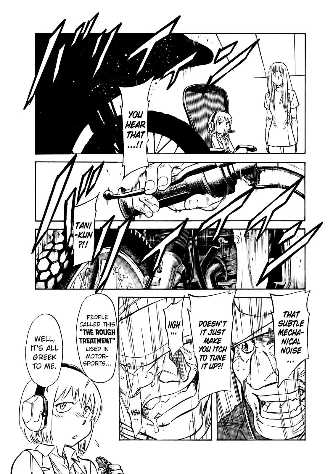 Shin Kamen Rider Spirits Chapter 44 page 23