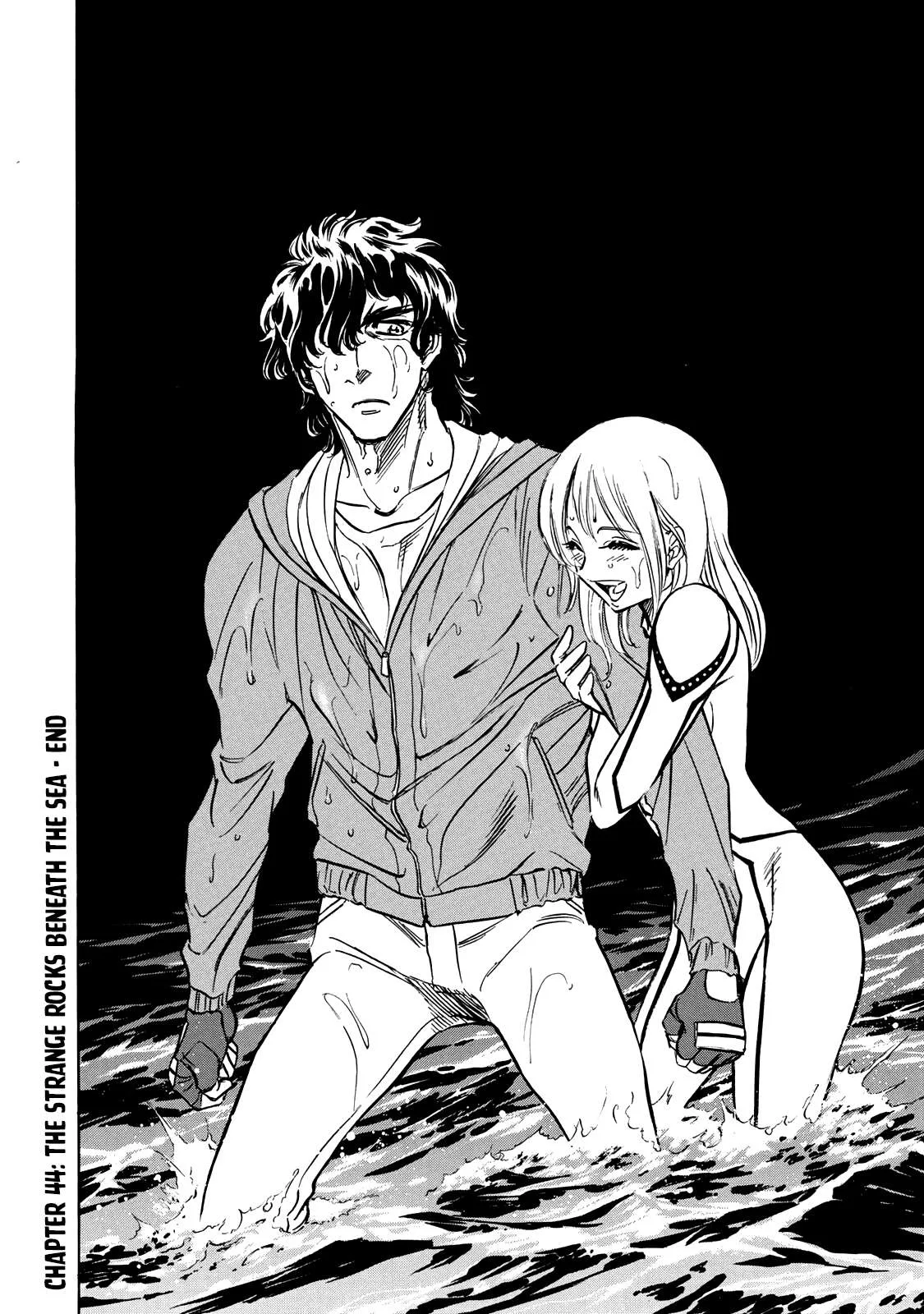 Shin Kamen Rider Spirits Chapter 44 page 27