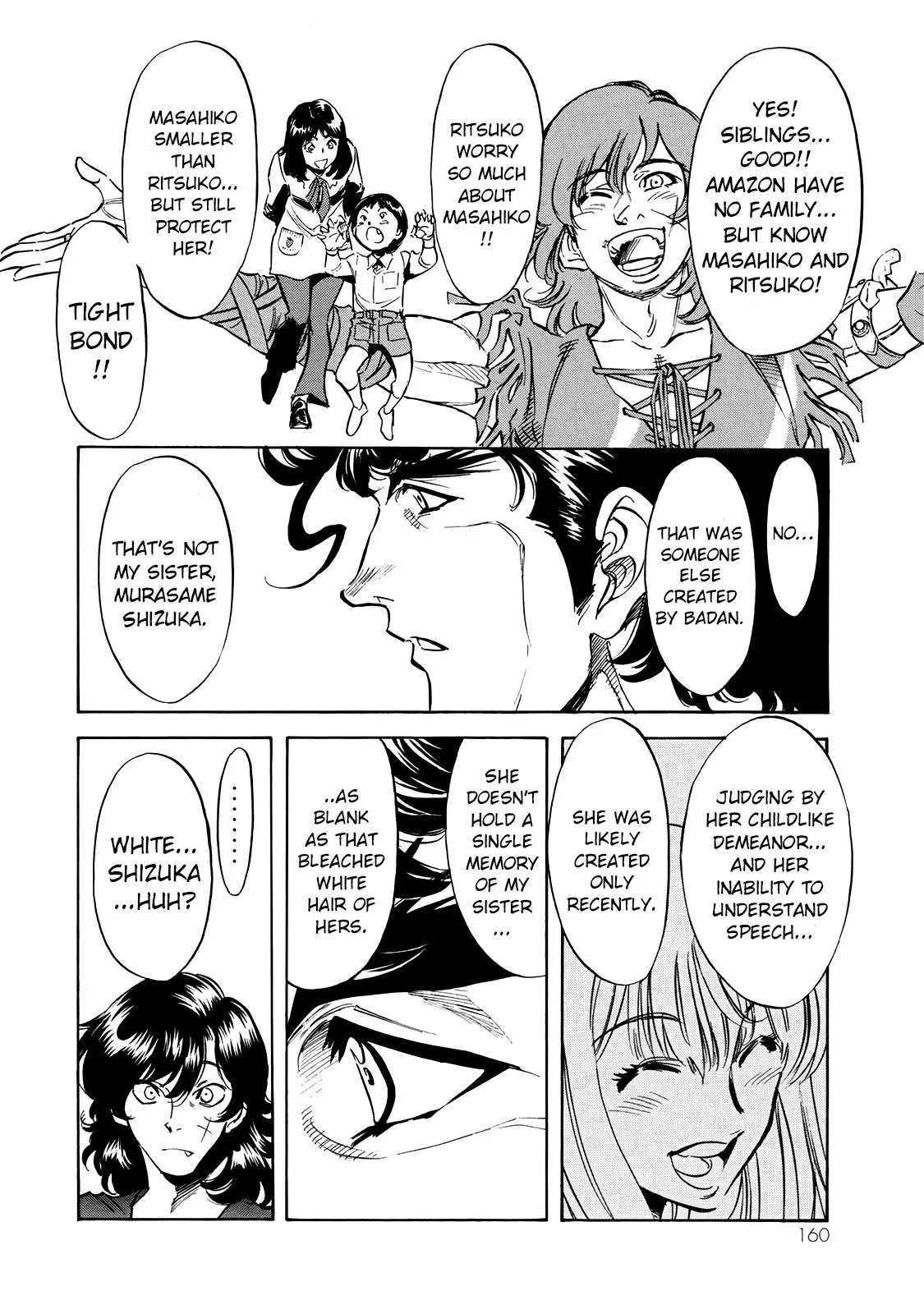 Shin Kamen Rider Spirits Chapter 45 page 24